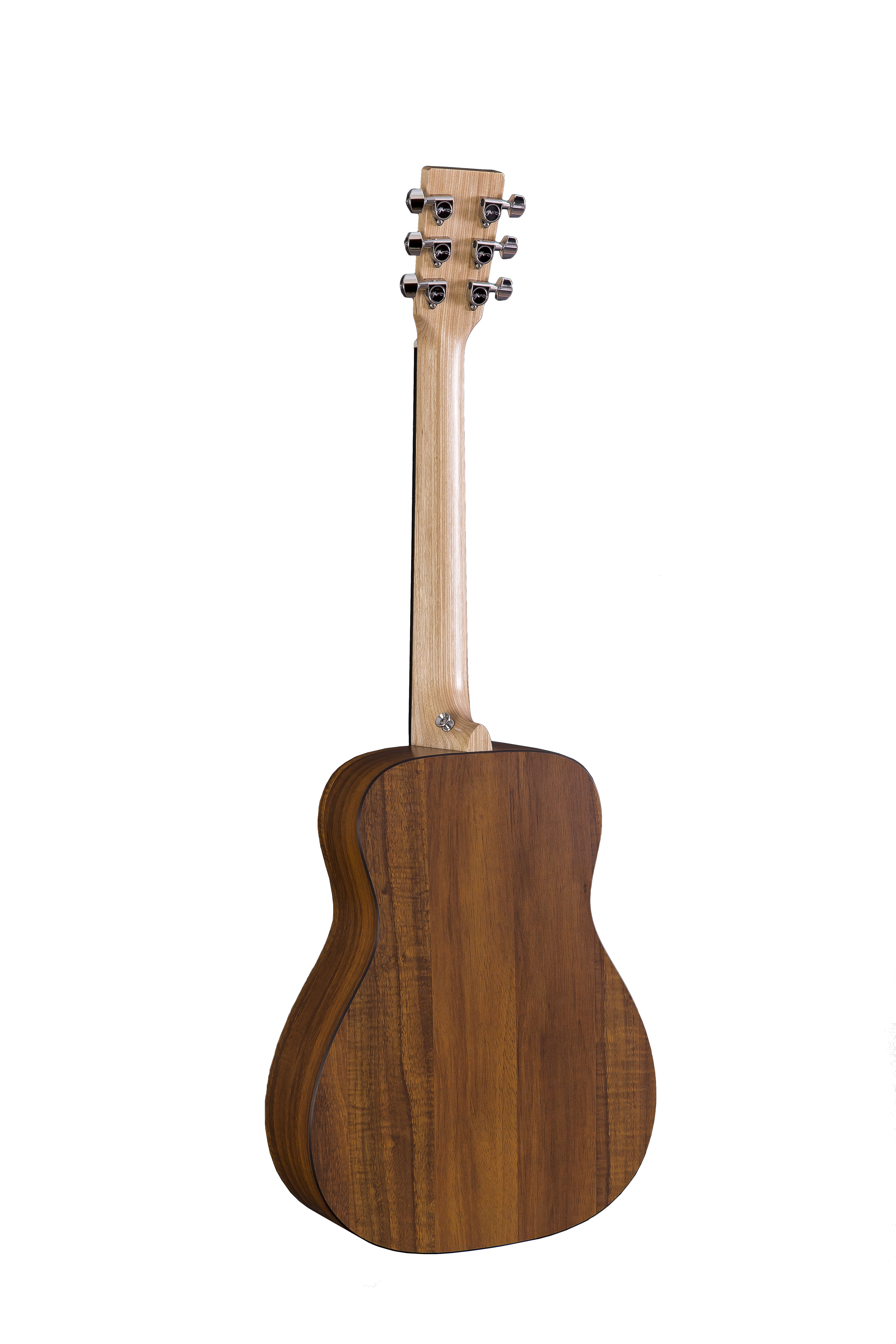 Back of Martin LXK2 Little Martin Guitar image number 2