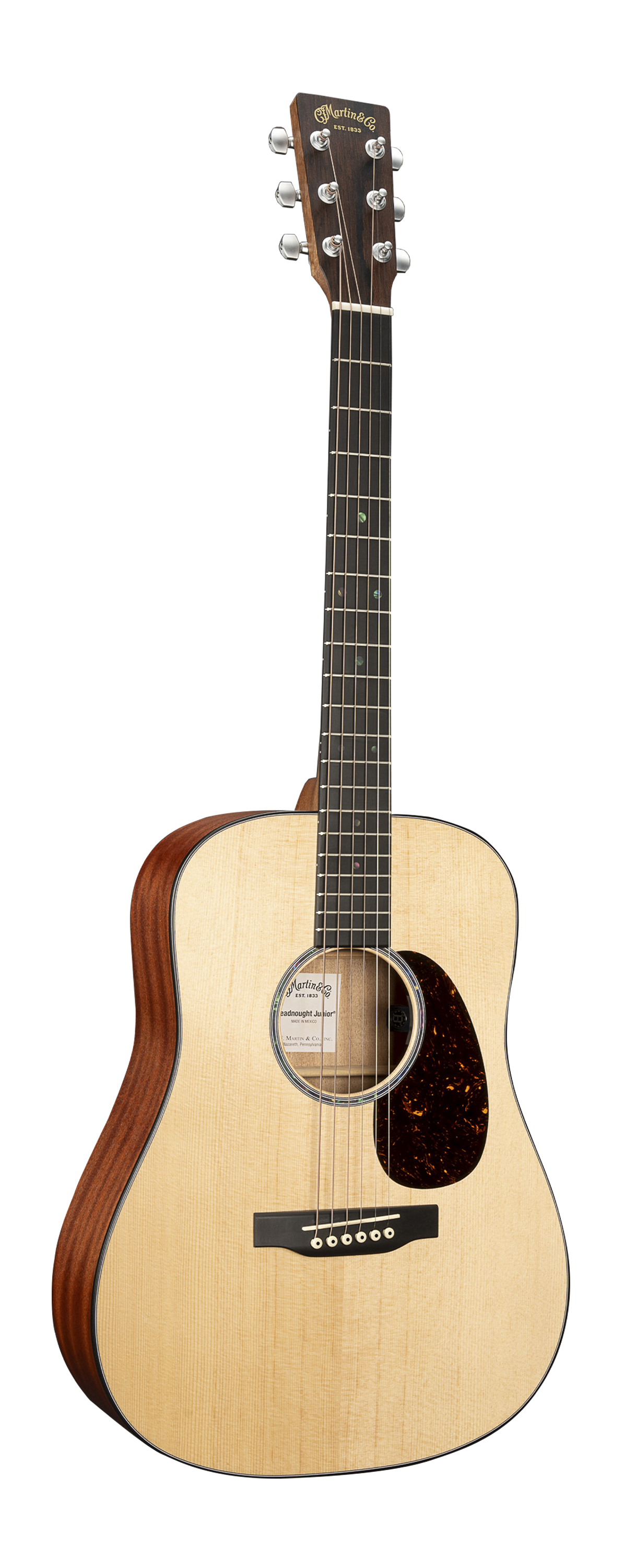 Martin D Jr E Guitar image number 1