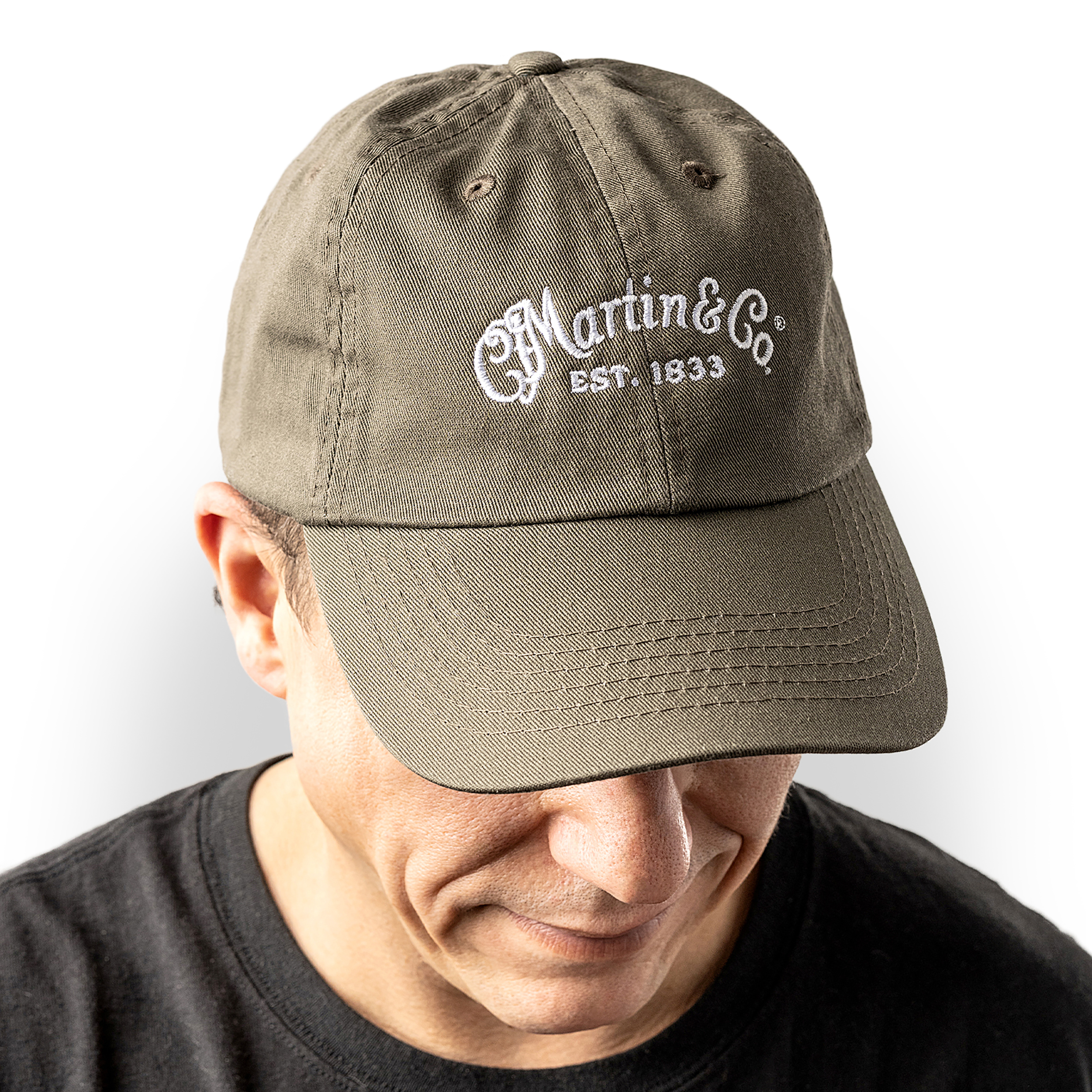 Martin Logo Hat image number 1