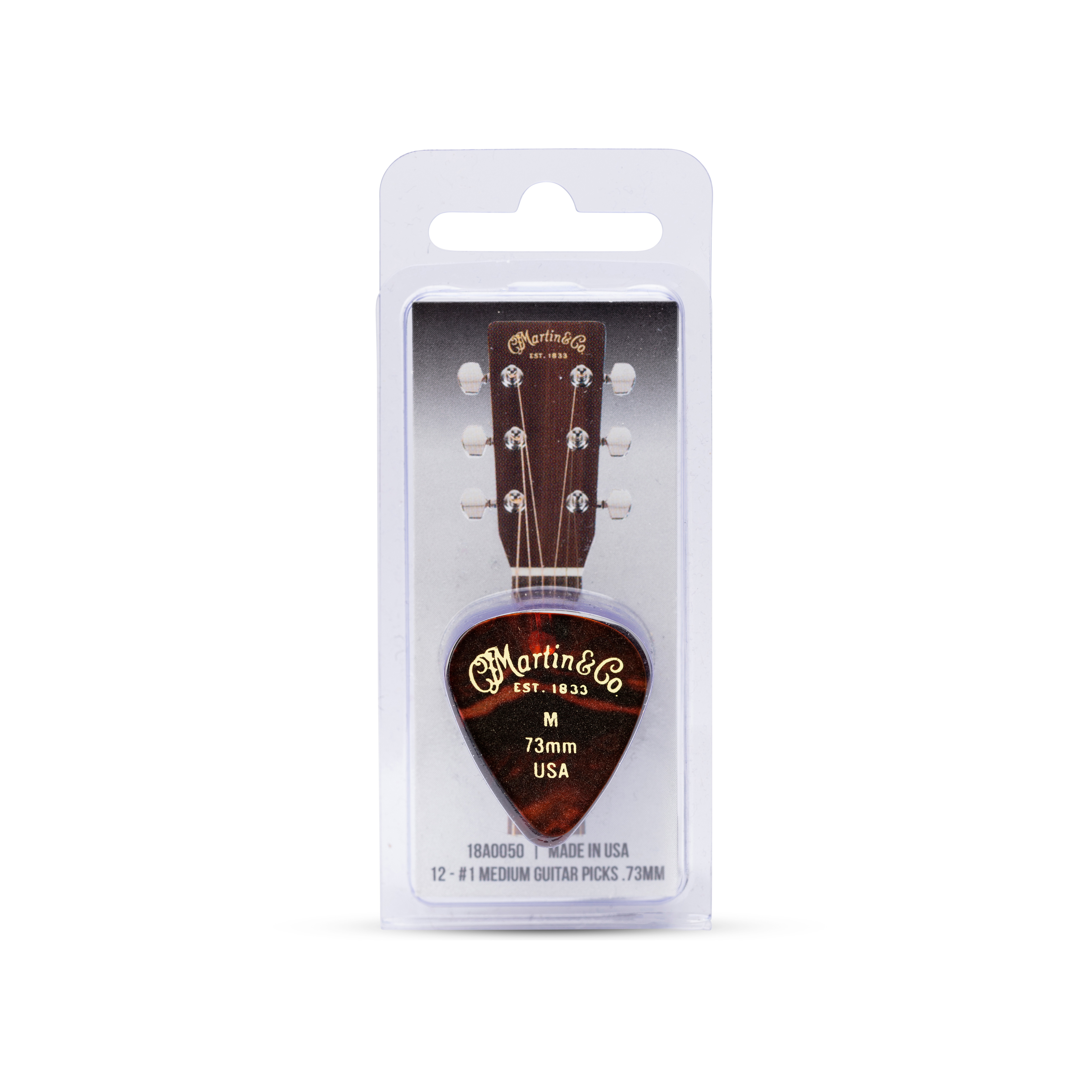 Martin #1 Pick Pack - Medium image number 1