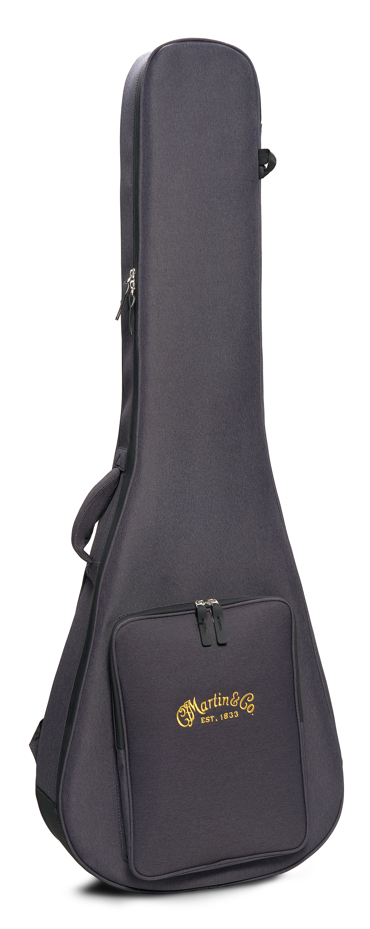 Front of the guitar case for a Martin guitar image number 5