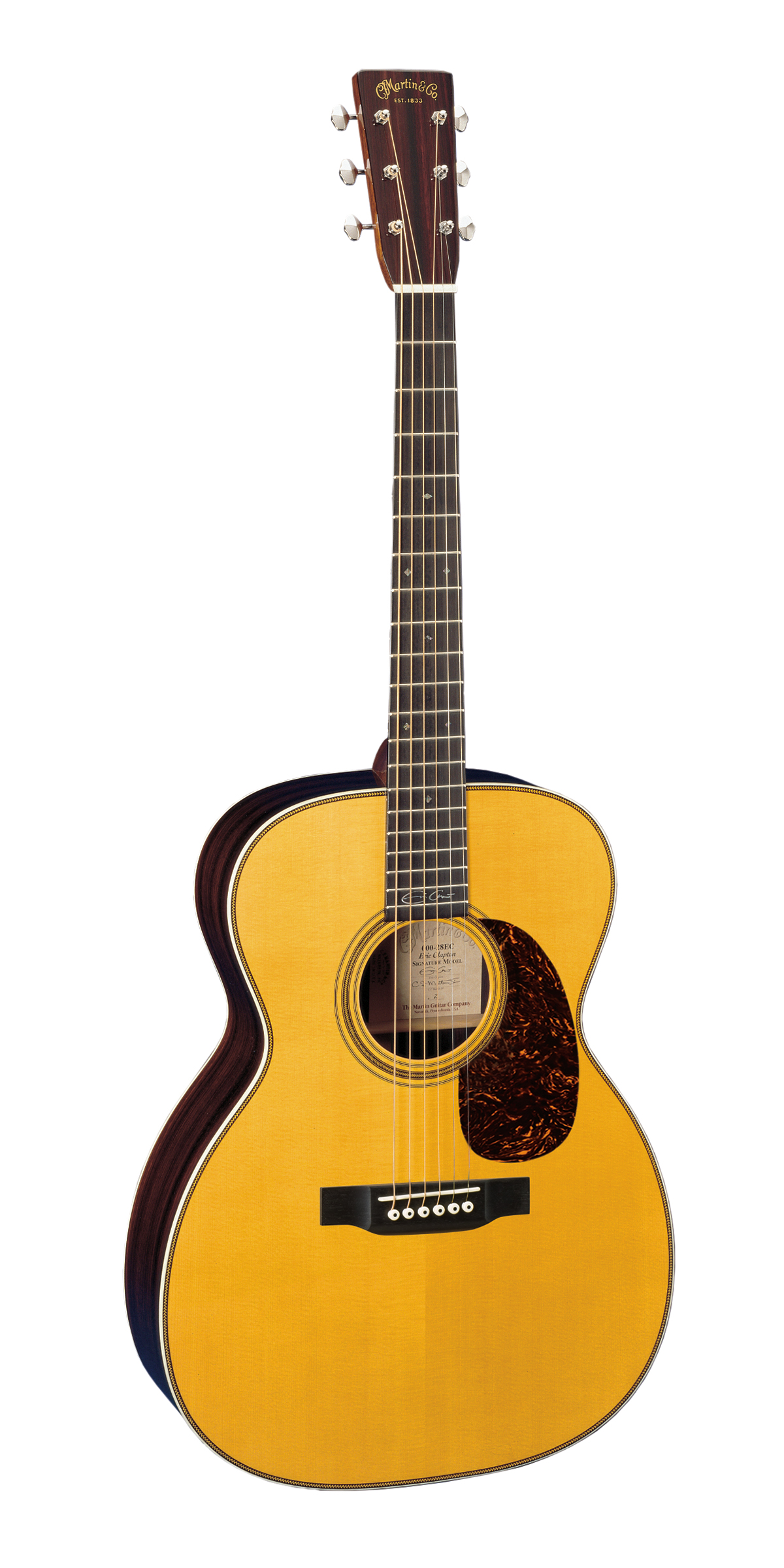 Martin 000-28EC Guitar image number 1