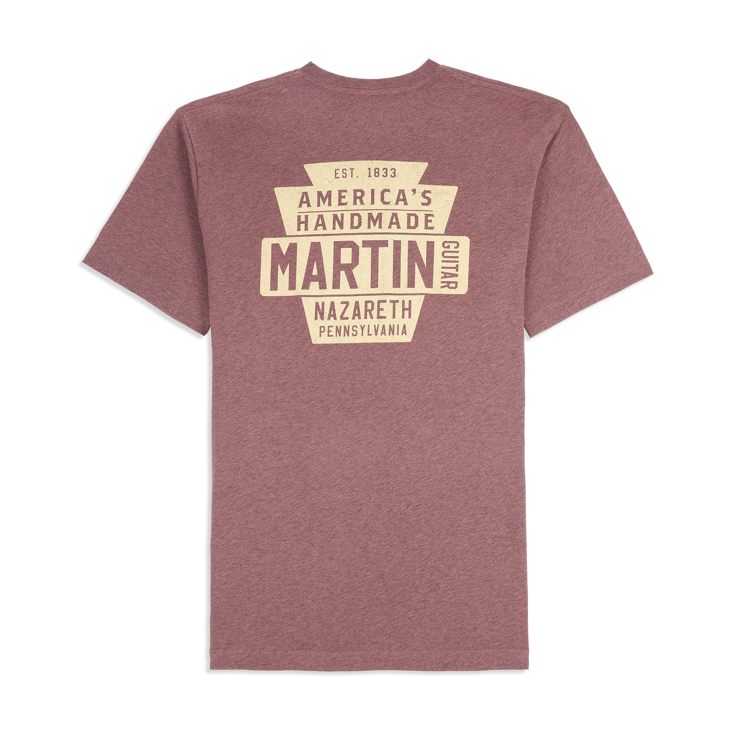 Martin Keystone T-Shirt image number 4