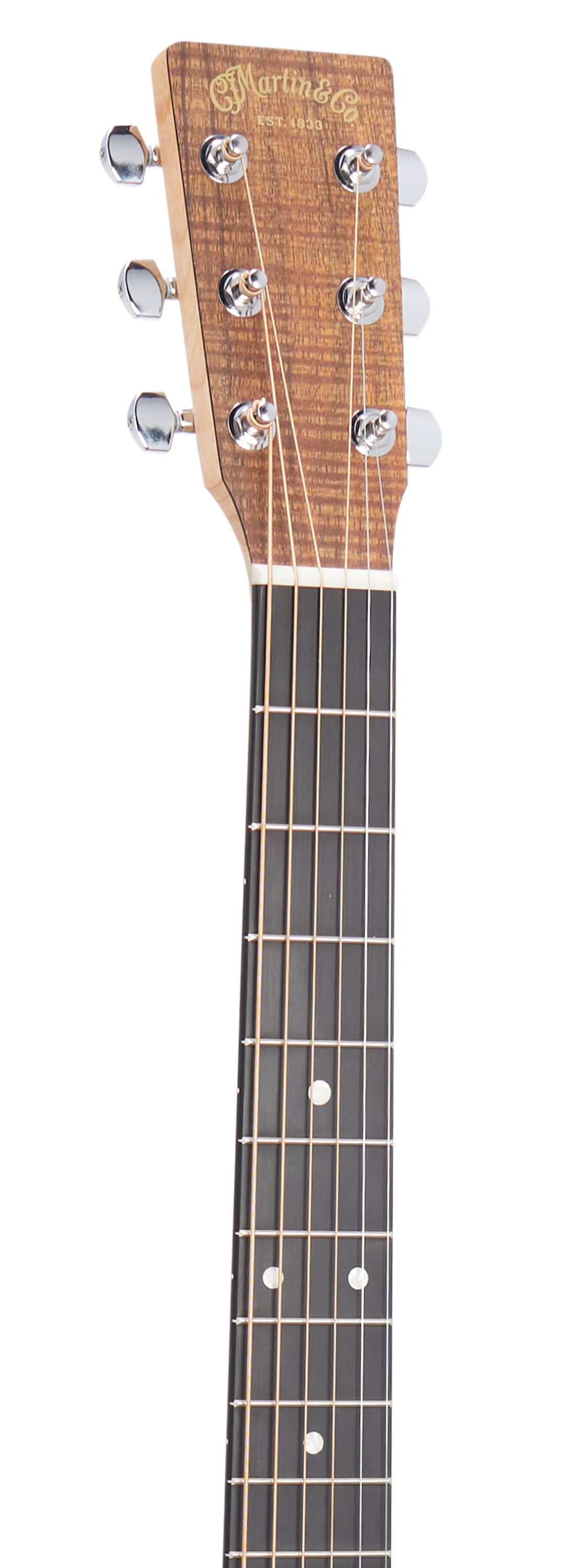 Special D-Style Koa image number 4