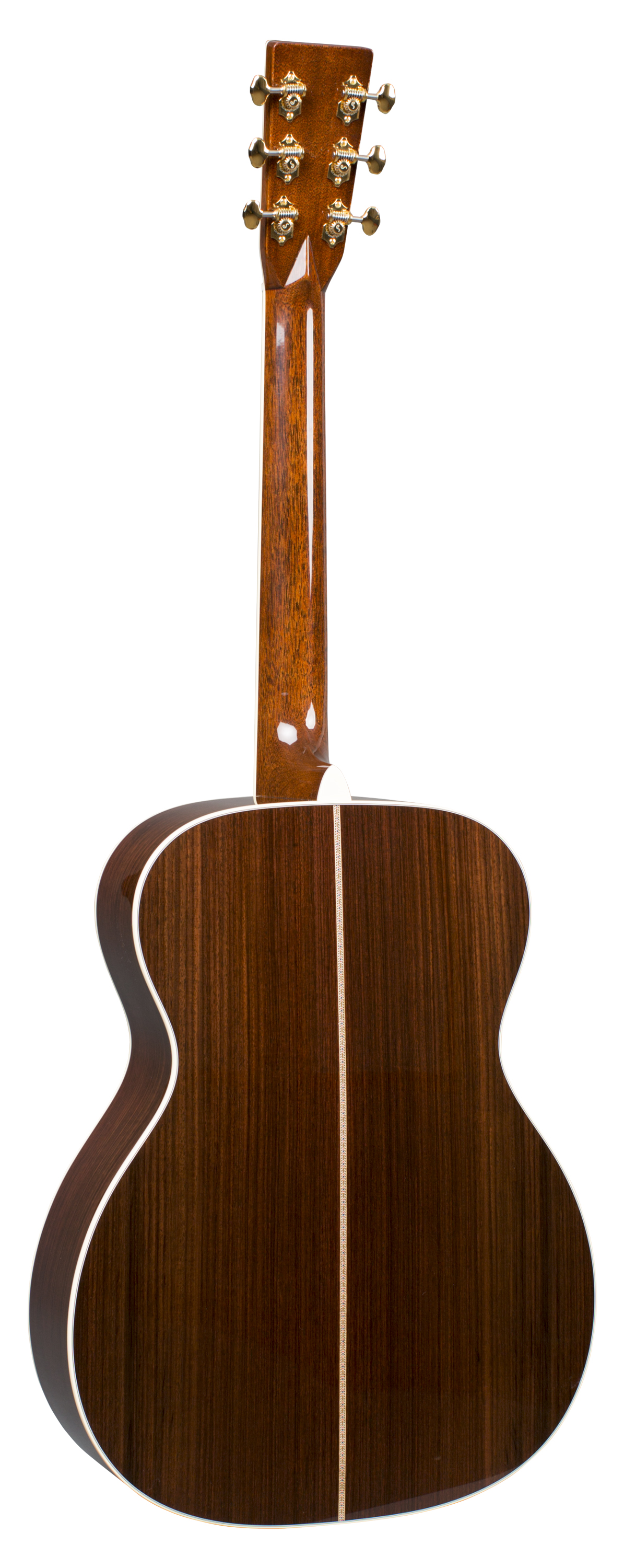 Back of Martin 000-42 Guitar image number 2