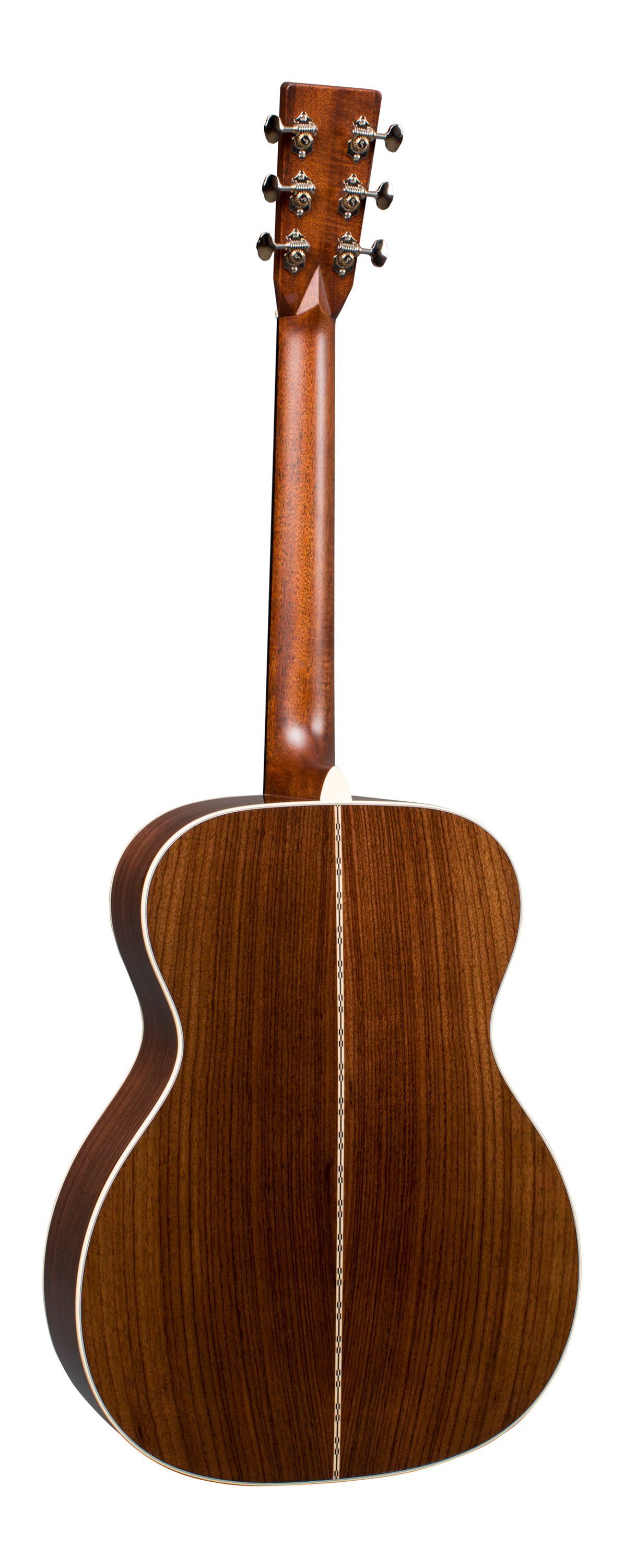Back of Martin 000-28 Guitar image number 2