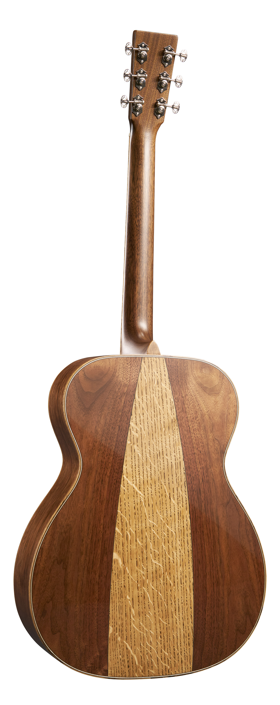 Back of Martin OM-35 Inception&trade; Guitar image number 2