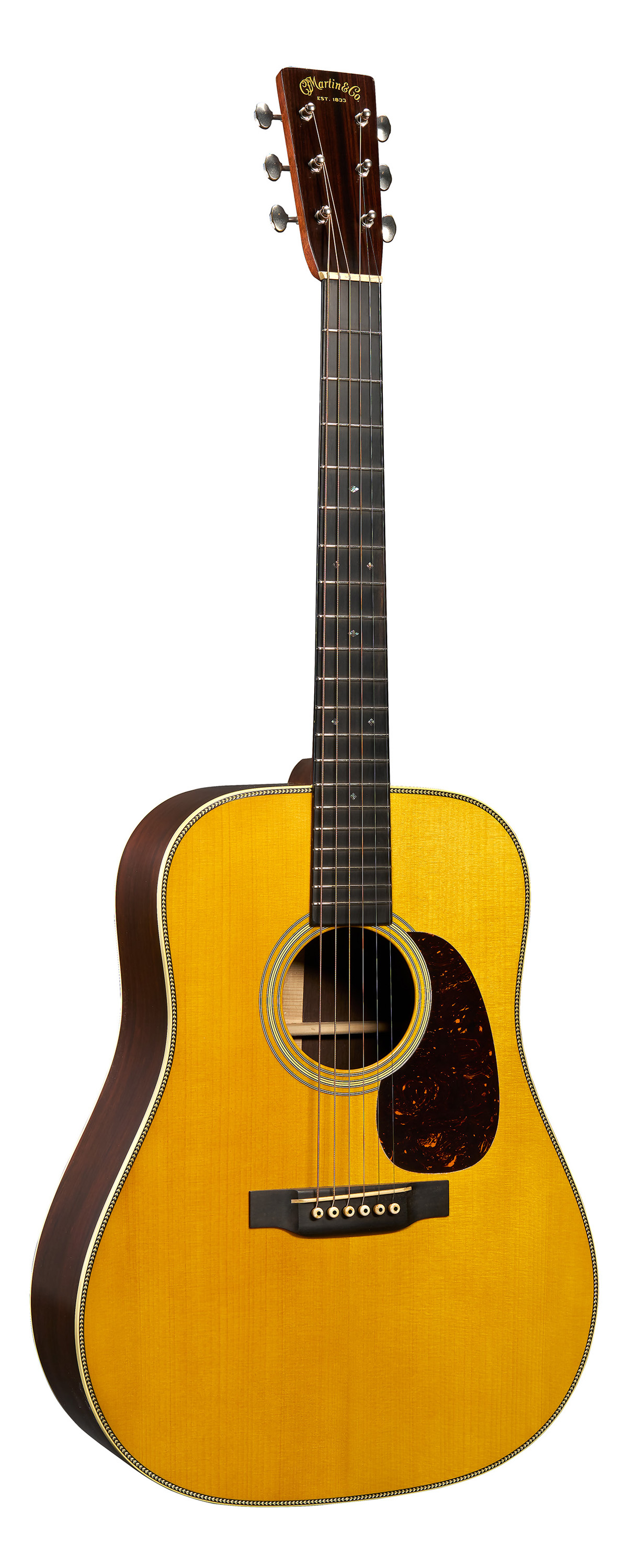 Martin Custom Shop D-28 1937 Madagascar Rosewood Guitar image number 1