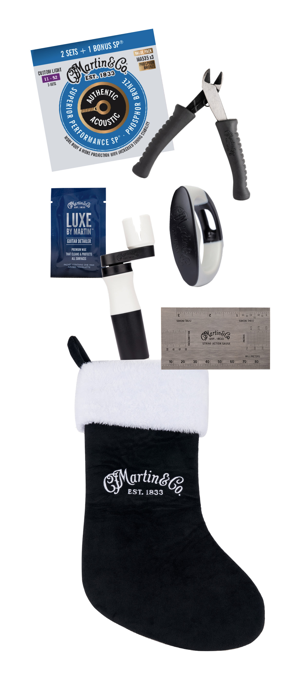Martin Holiday Accessory Pack image number 2