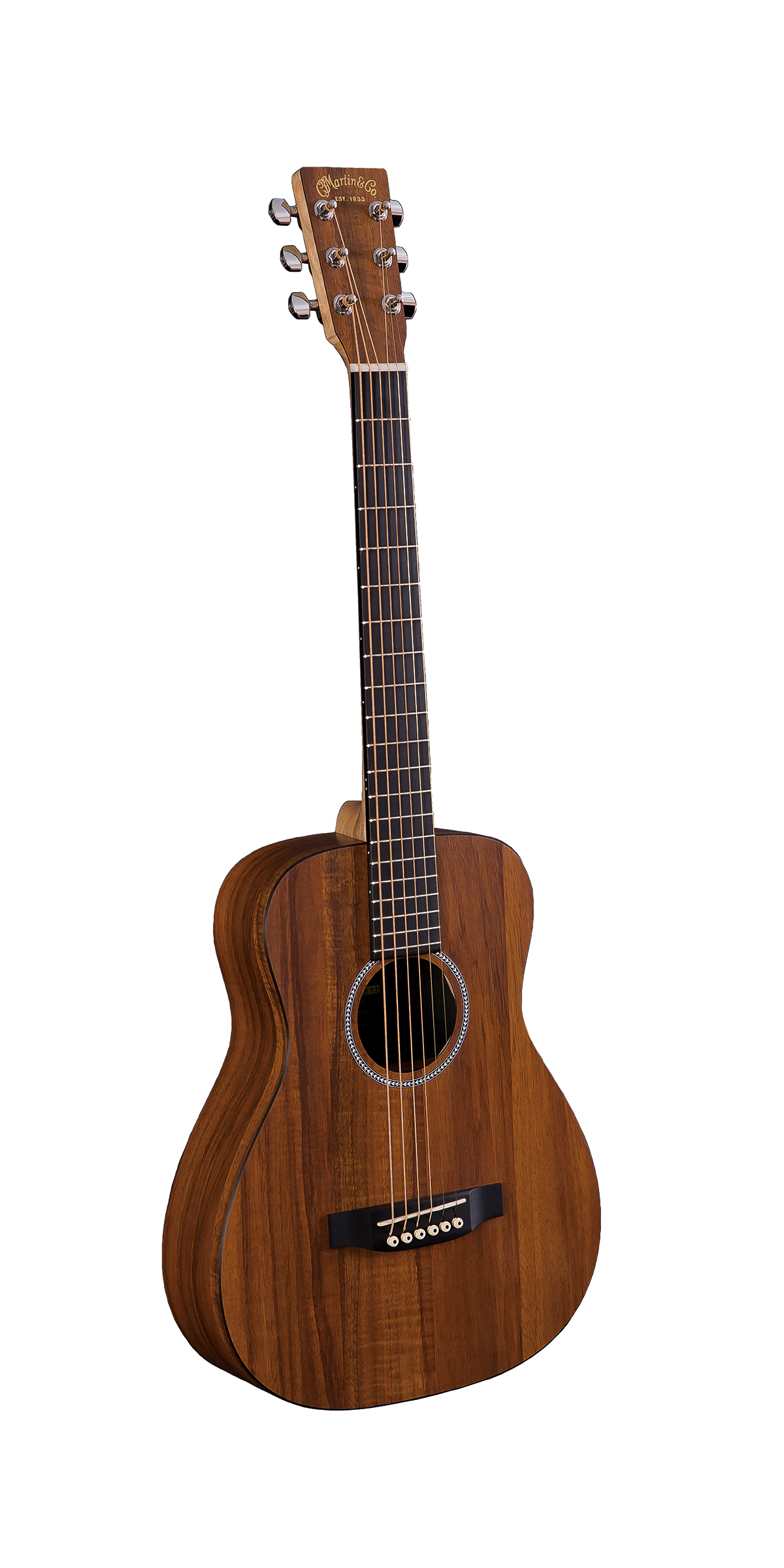 Martin LXK2 Little Martin Guitar image number 1