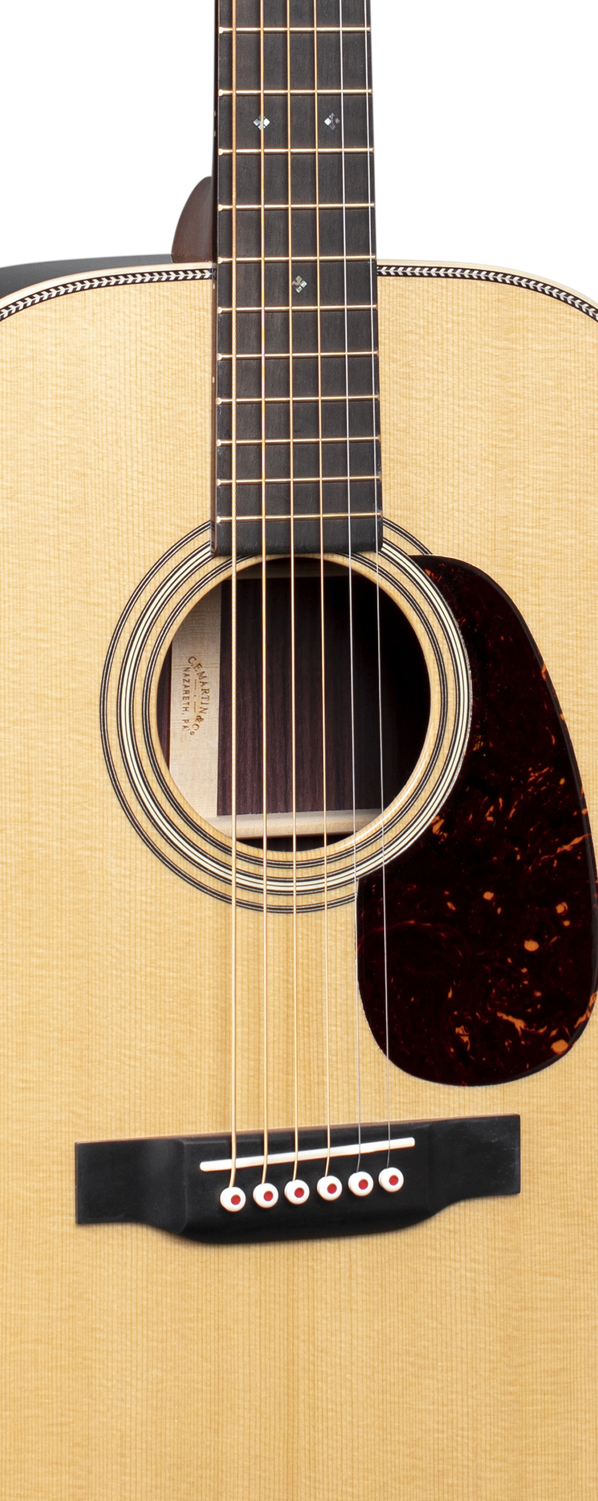 Body of Martin 00-28 Modern Deluxe Guitar image number 3