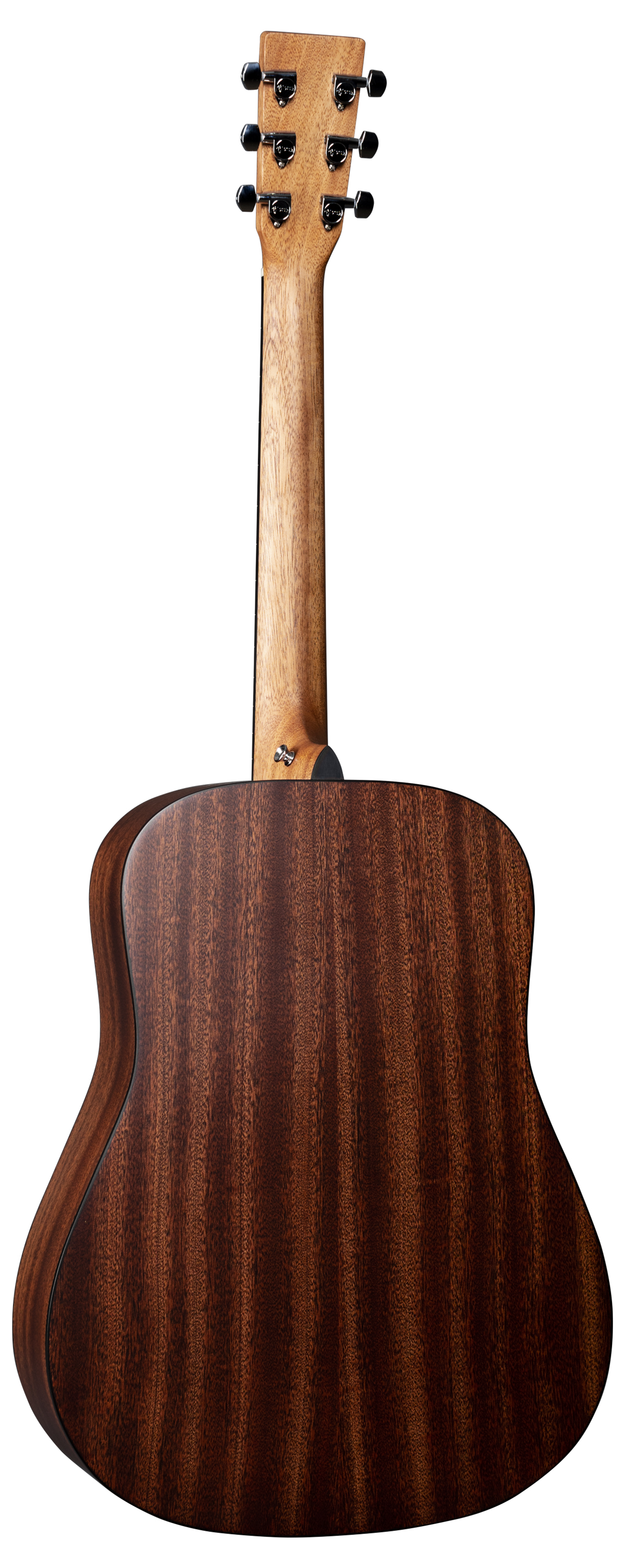 Back of Martin D-10E Spruce Guitar image number 2