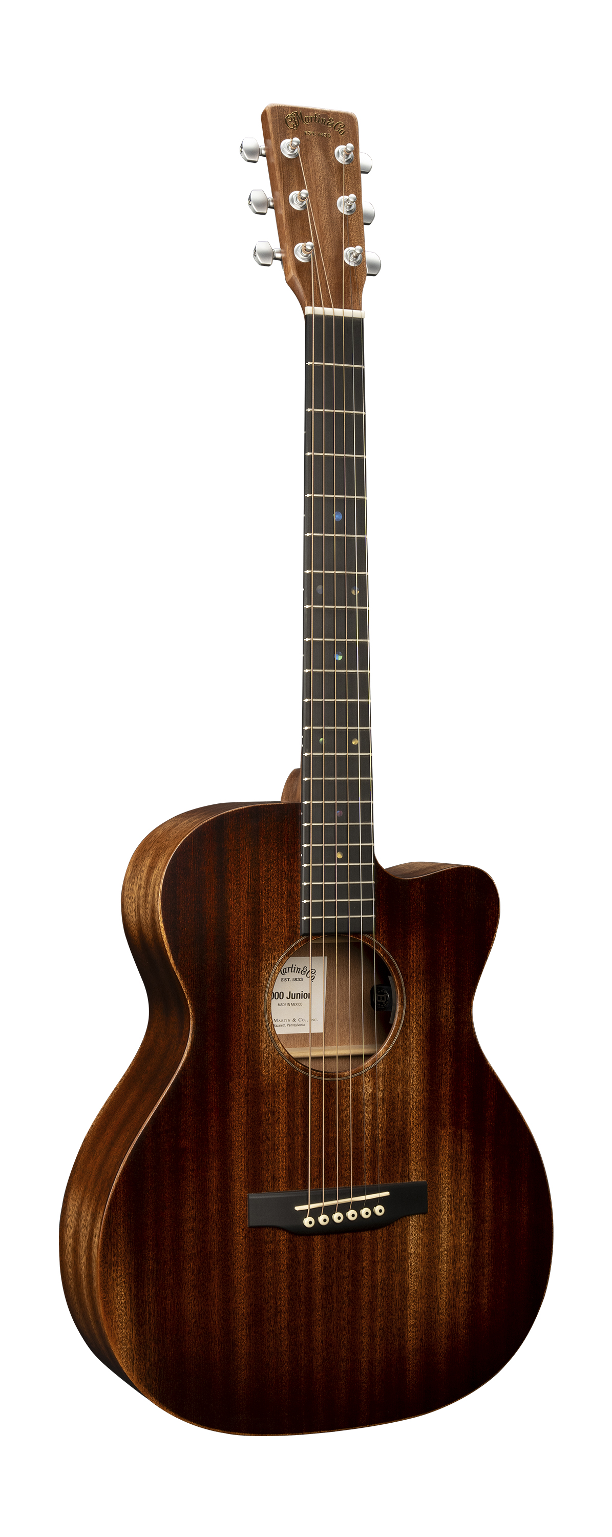 Martin 000C Jr E StreetMaster&reg; Guitar image number 1