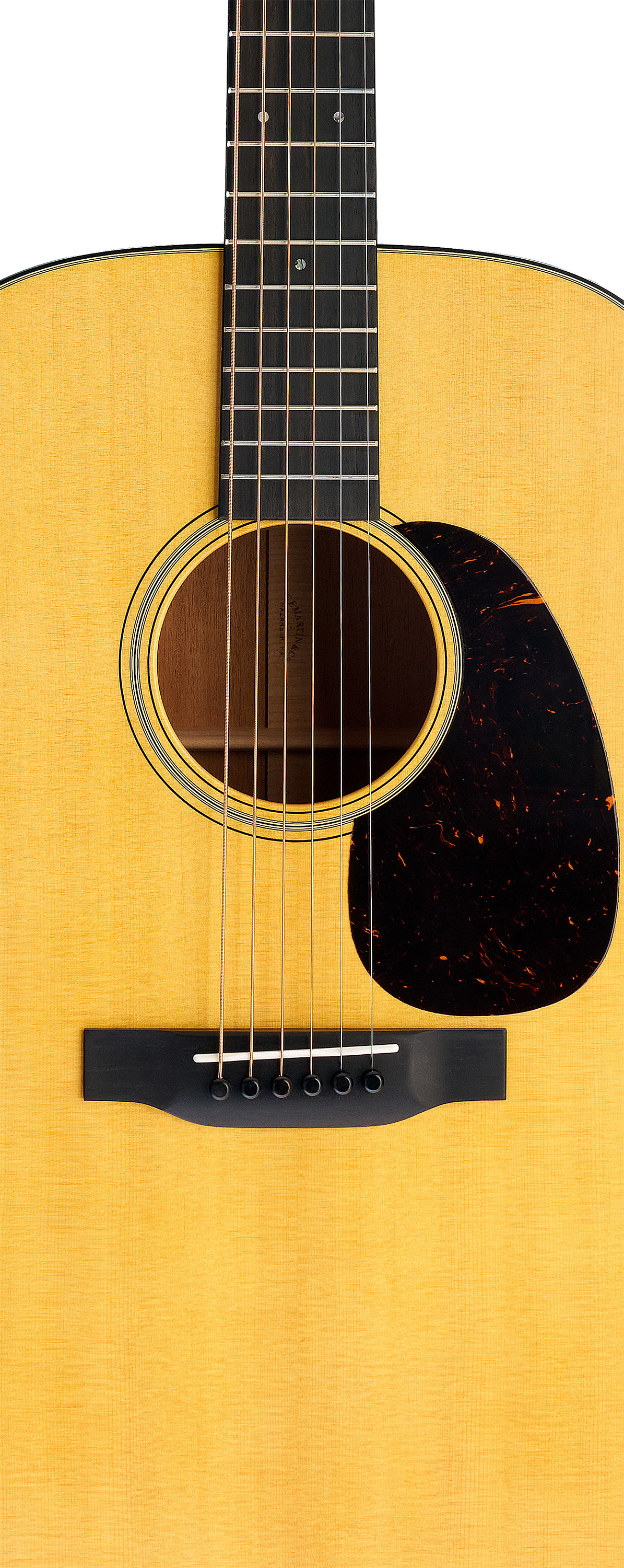 Body of Martin D-18 Satin Guitar image number 3