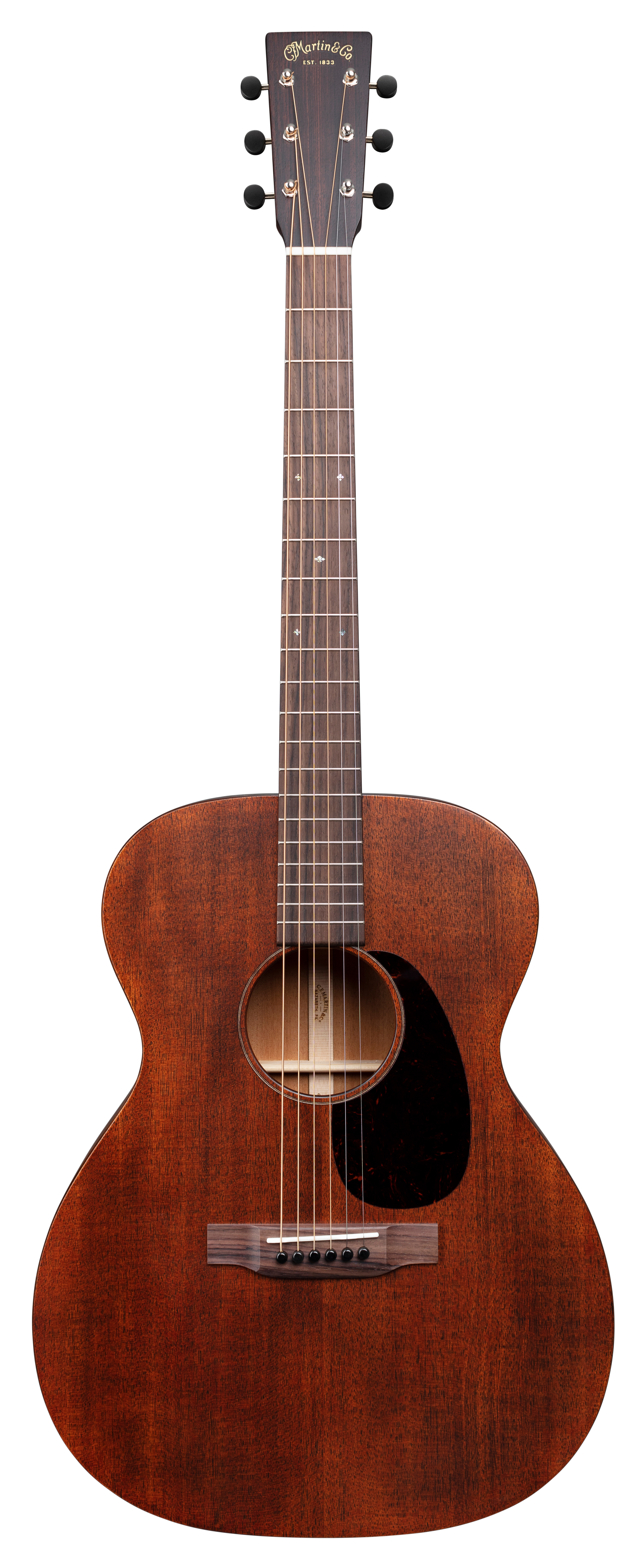 Martin 000-15M Guitar image number 3