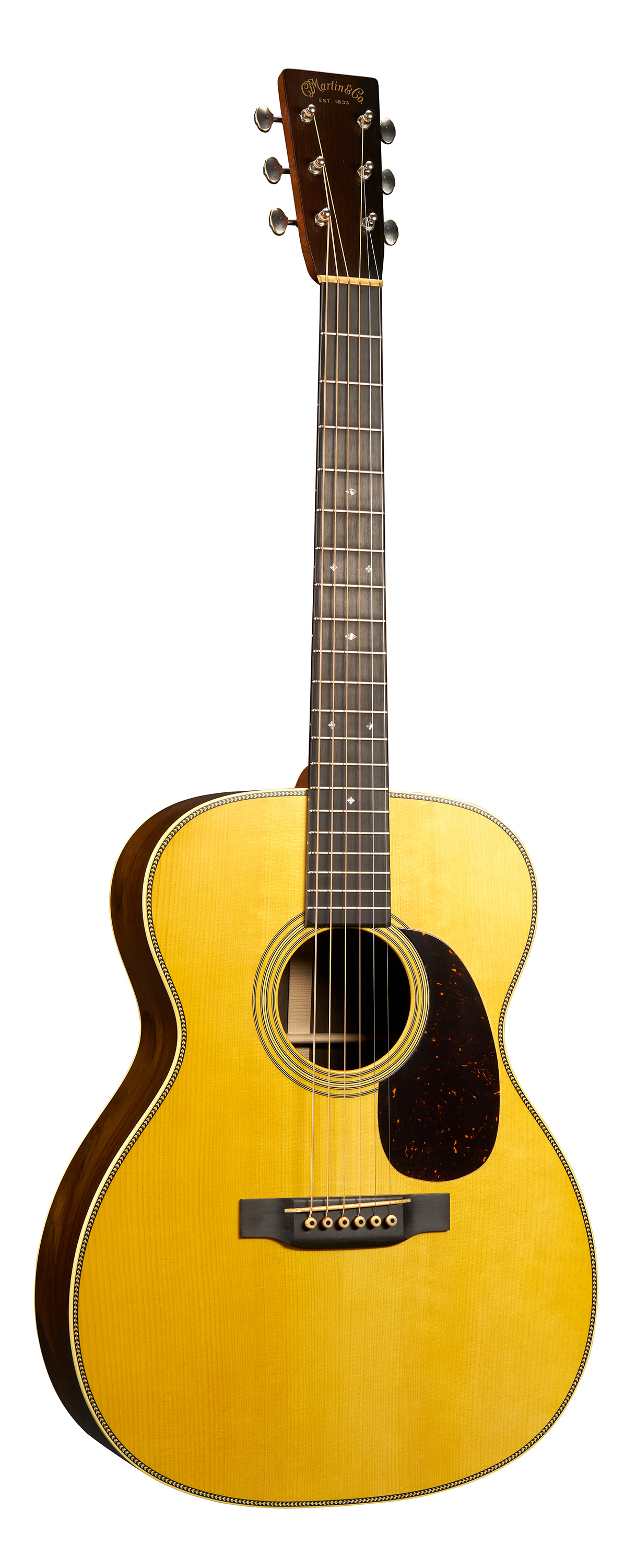 Custom Shop 000-28 1937 Brazilian Rosewood image number 1