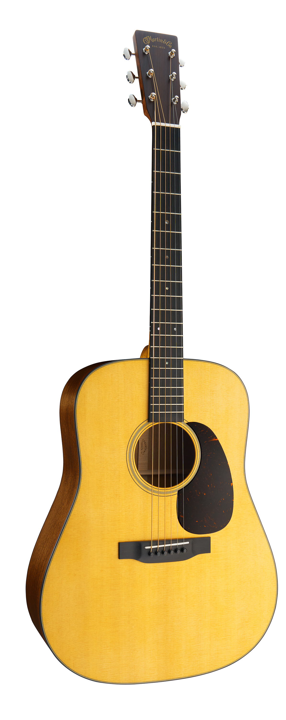 Martin D-18 Satin Guitar image number 1