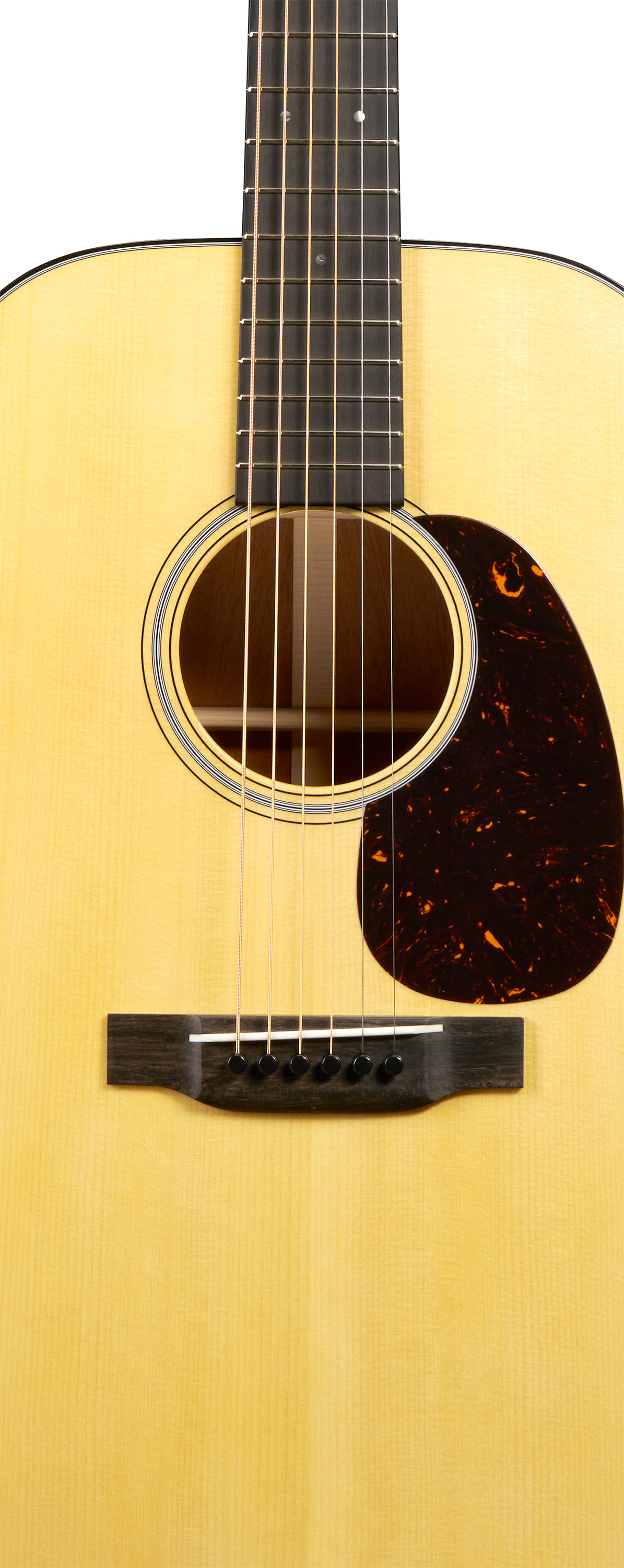 Body of Martin Custom Shop D-18 1937 Sinker Mahogany Guitar image number 3