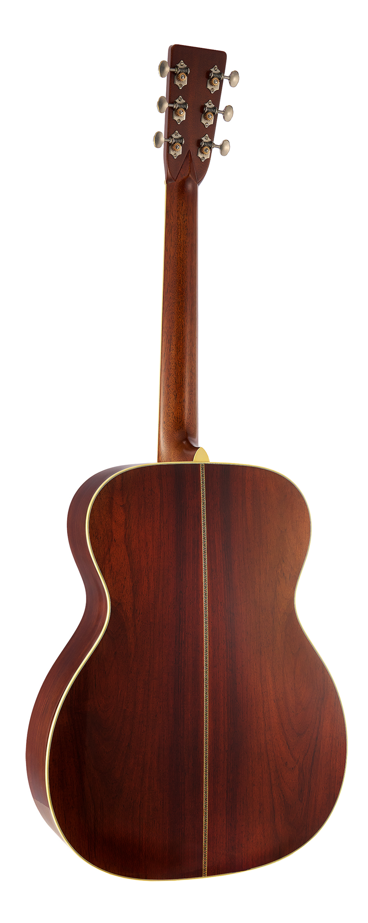 Back of Martin 000-42EC 30th Anniversary Guitar image number 2