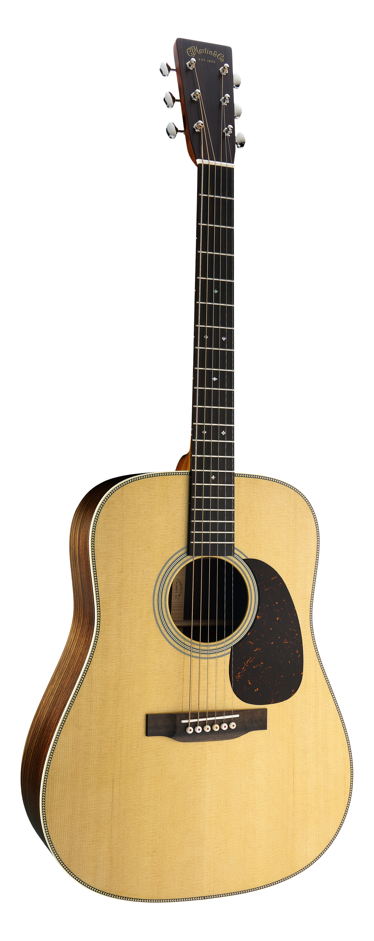 Martin HD-28 Guitar image number 1