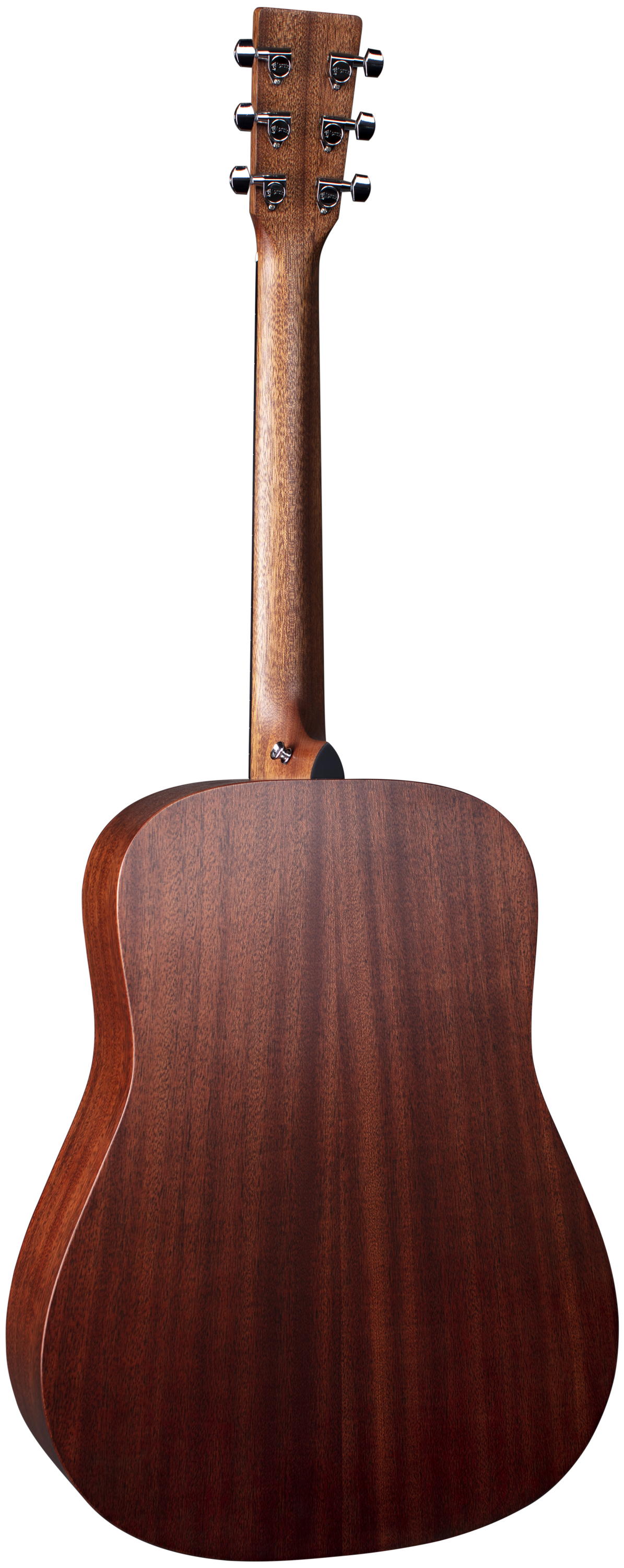 Back of Martin D-10E Sapele Guitar image number 2