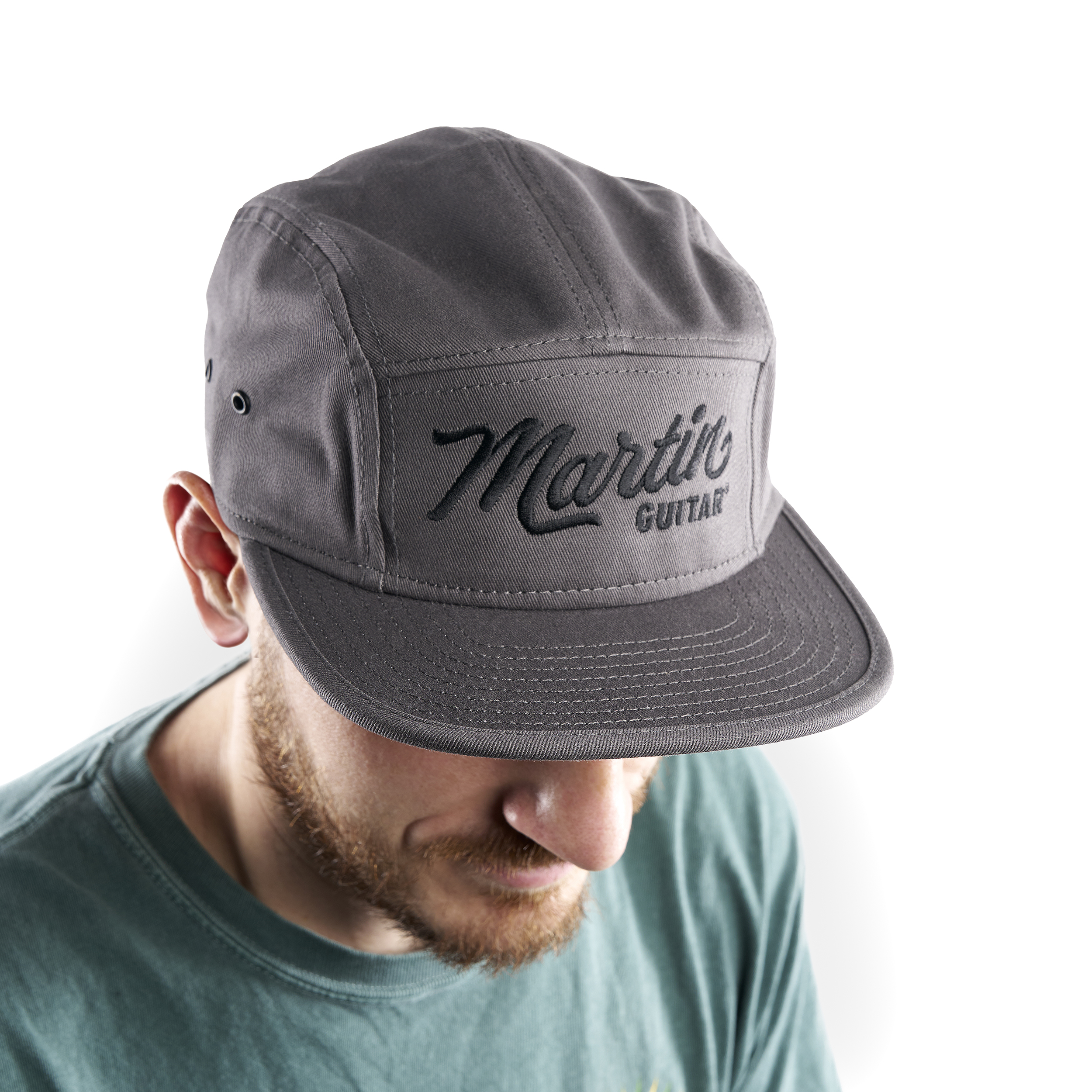 Martin Brushed Cotton Camper Hat image number 1