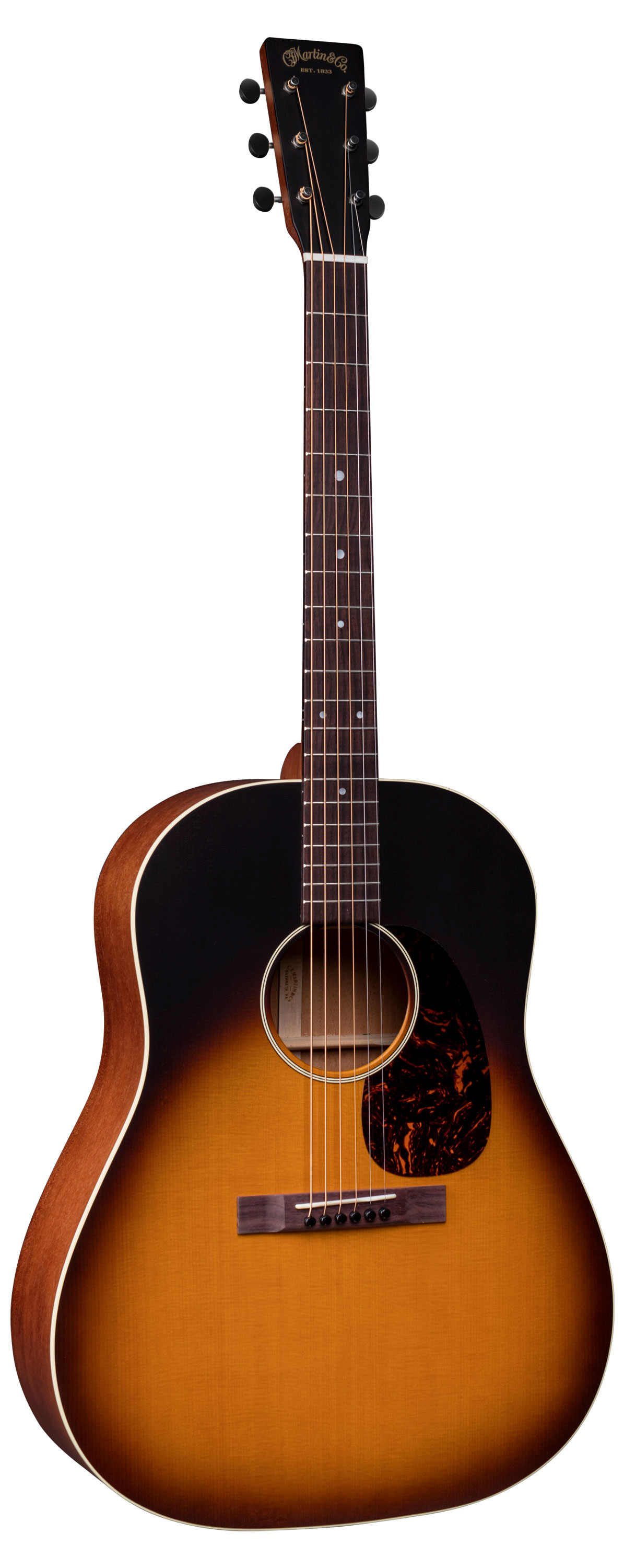 Martin DSS-17 Whiskey Sunset Guitar image number 1