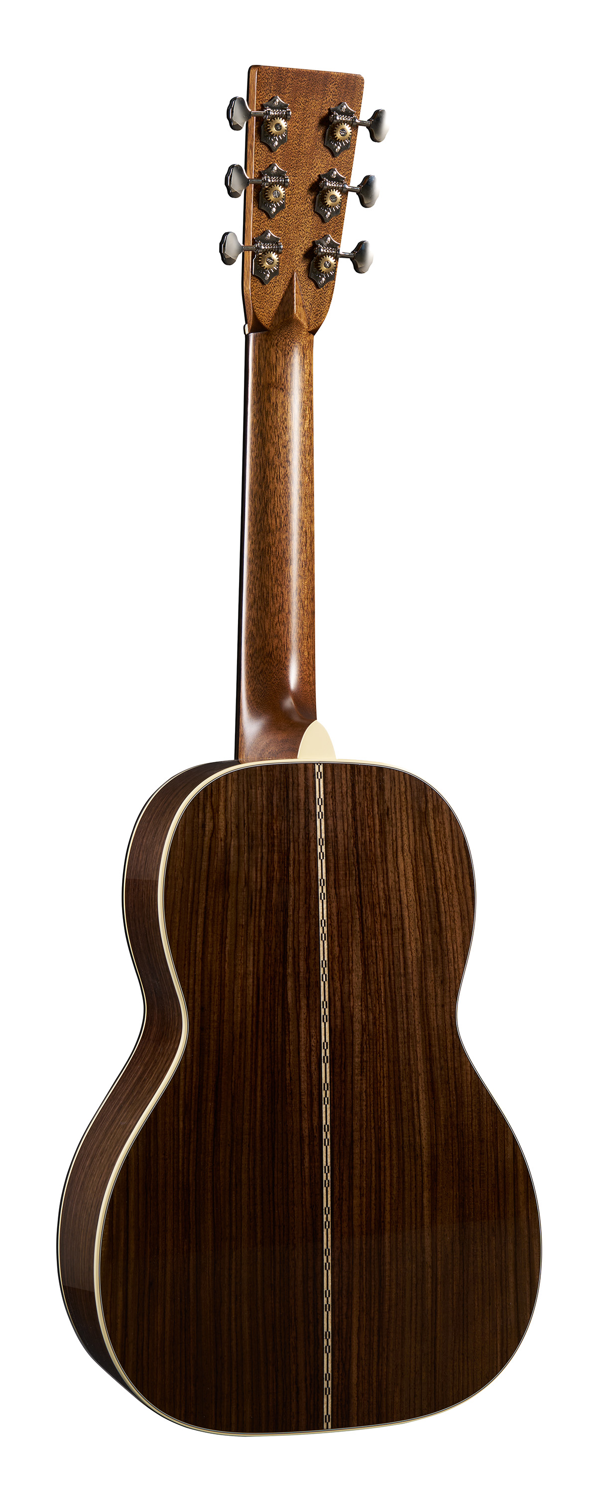 Back of Martin 5-28 Terz Guitar image number 2