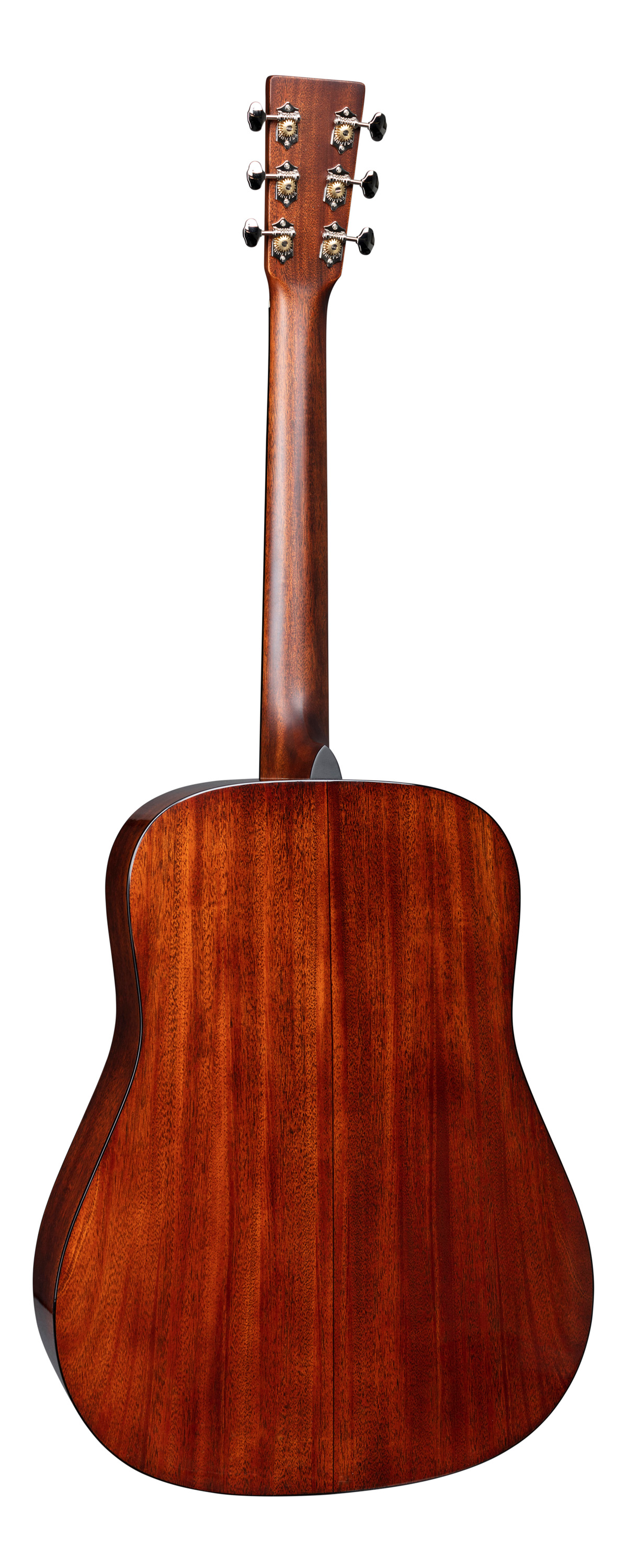 Back of Martin D-18 Guitar image number 2