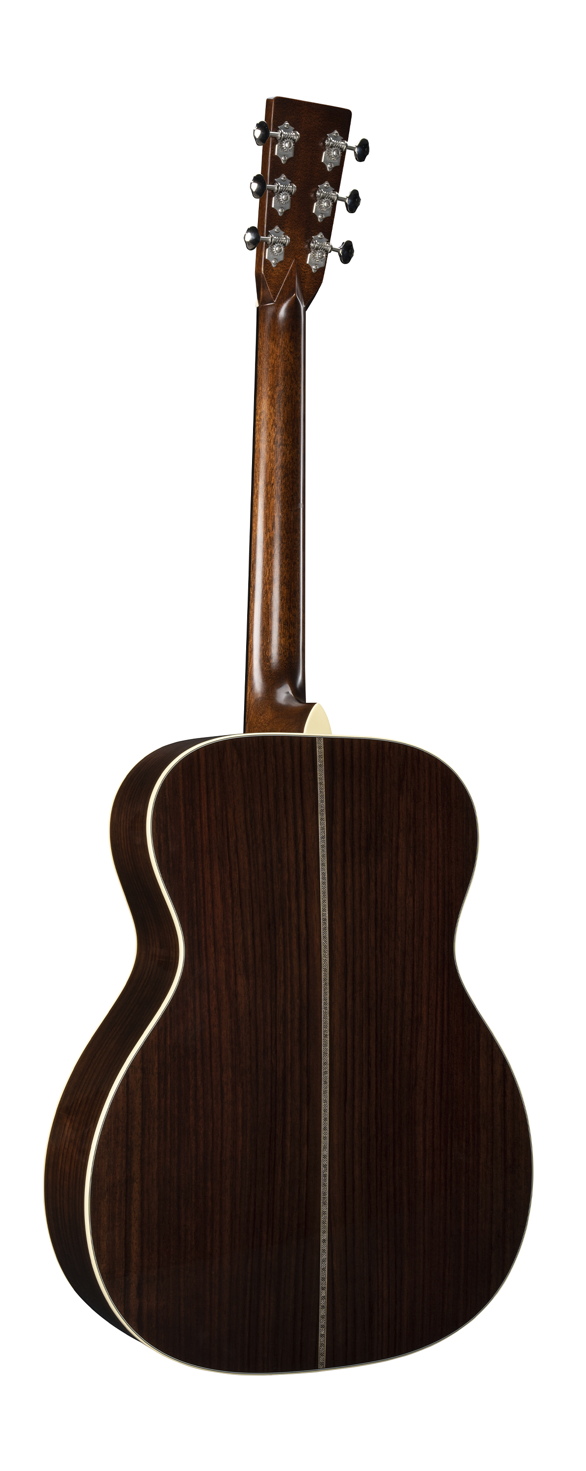 Back of Martin OMJM John Mayer 20th Anniversary Guitar image number 2