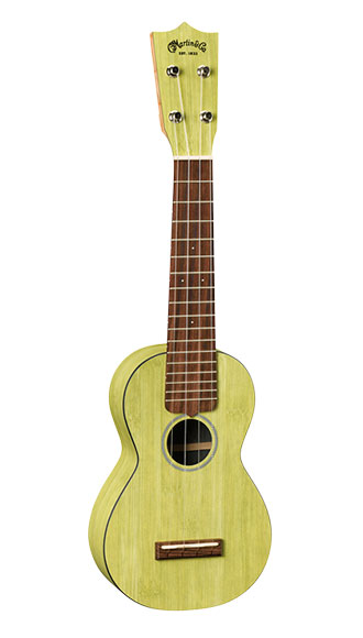 0X Uke Bamboo image number 1