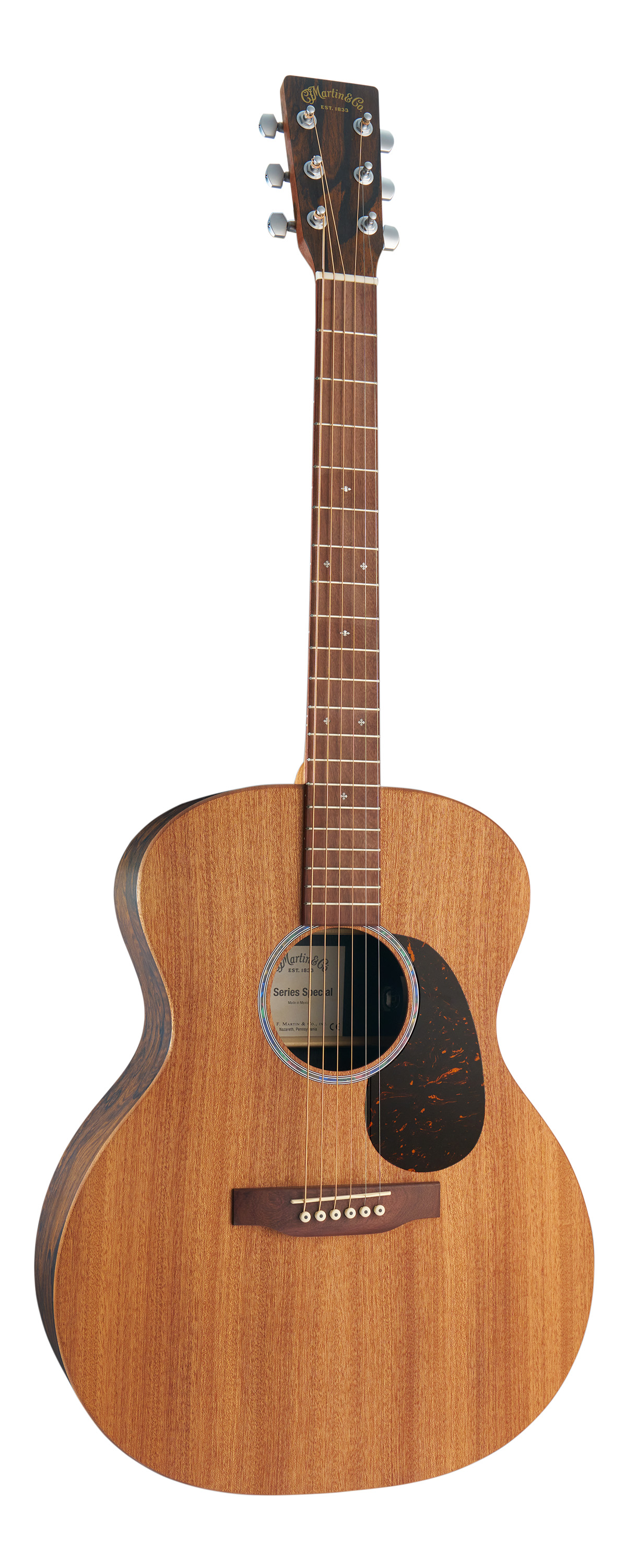 Martin GP-X2E Ziricote Guitar image number 1
