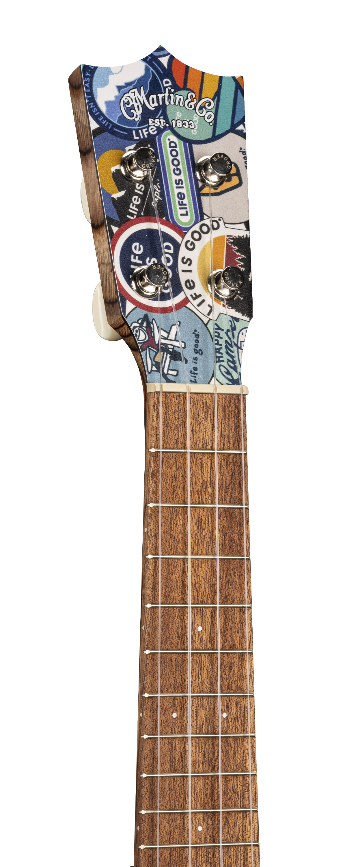 0XK Uke Life is Good&reg; image number 4