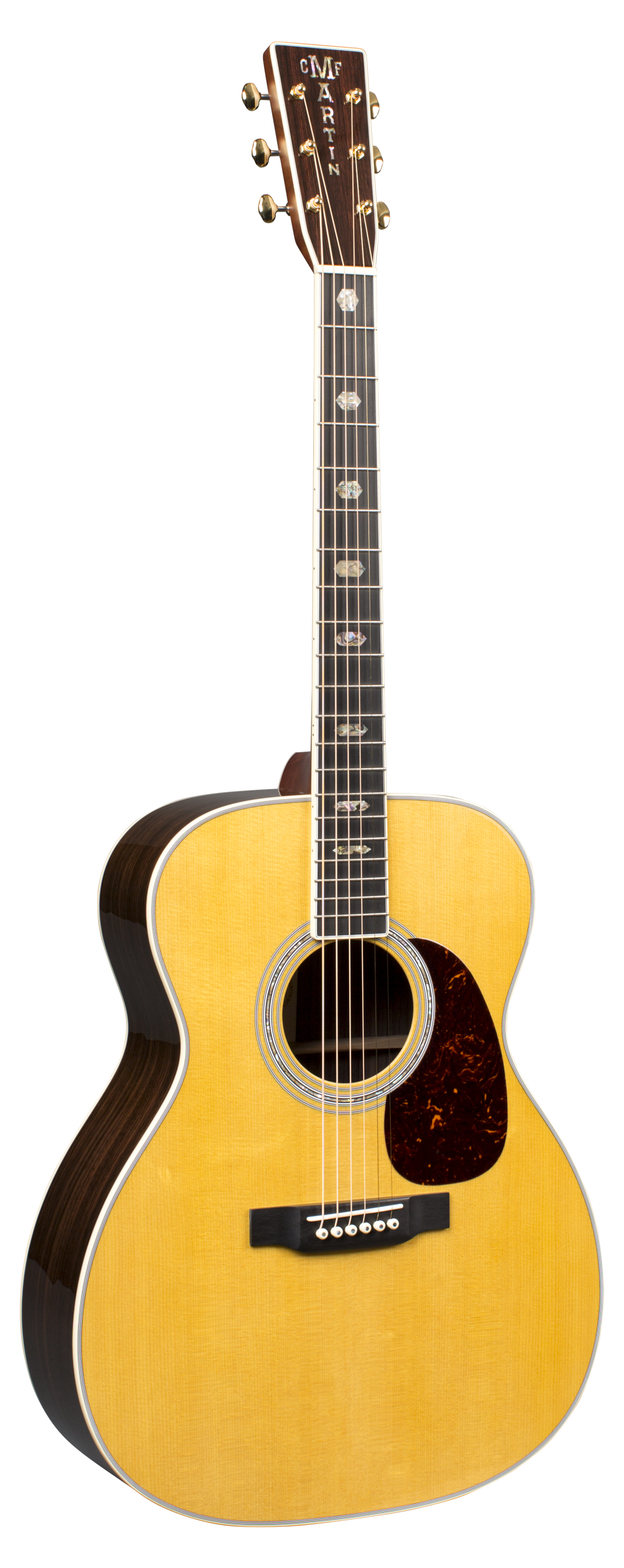 Martin J-40 Guitar image number 1