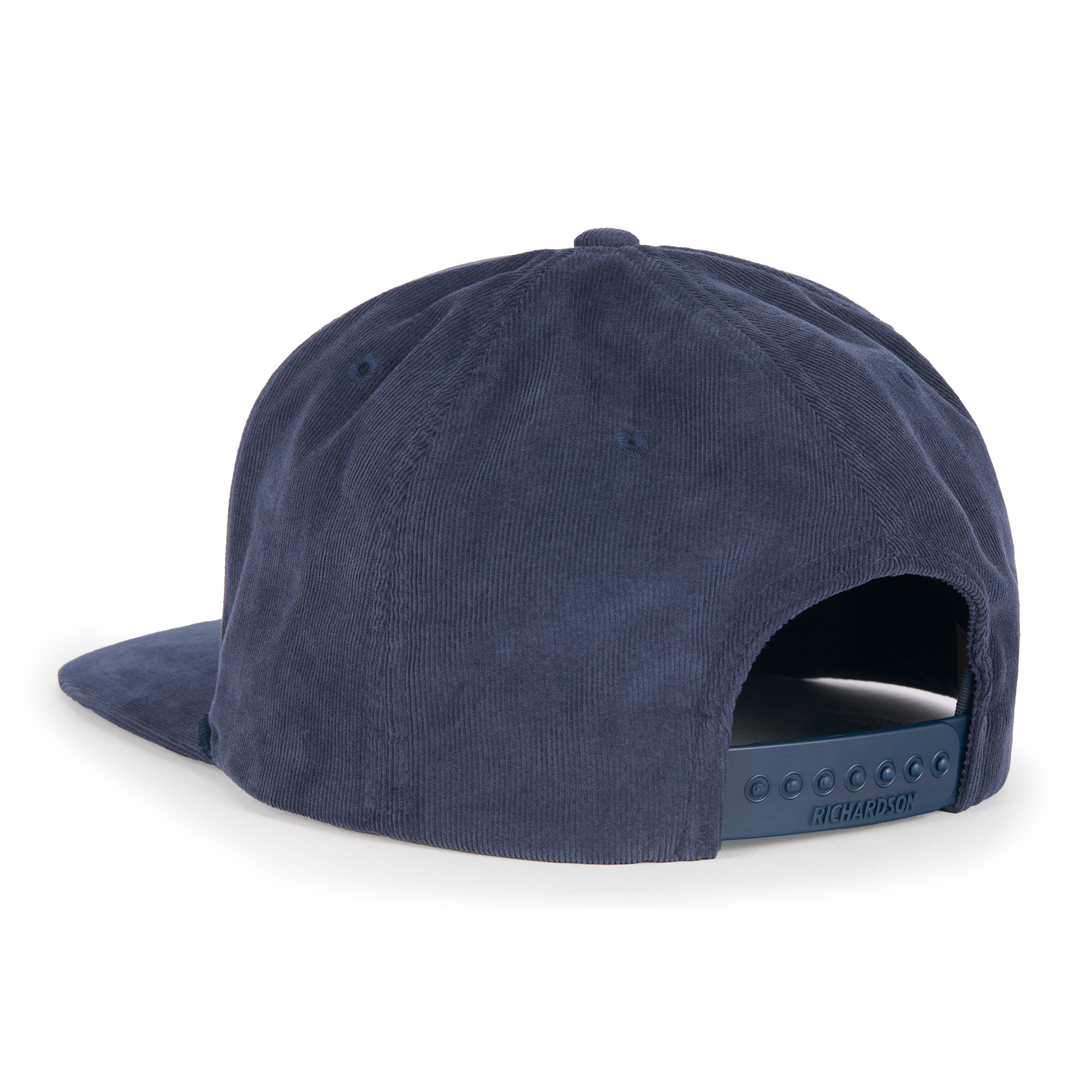 Martin Blue Denim Corduroy Hat image number 2
