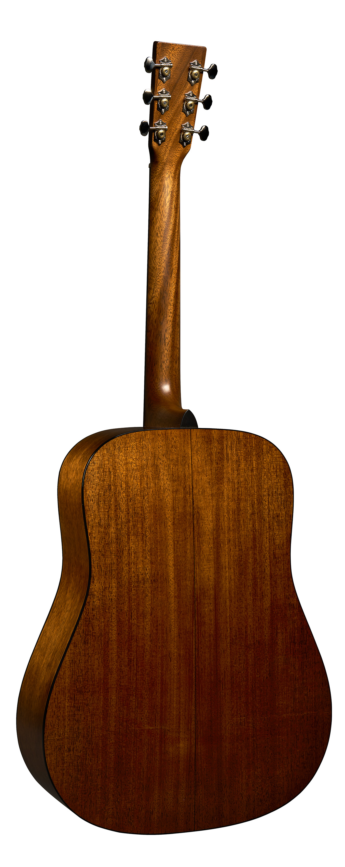 Back of Martin Super D-18 Guitar image number 2