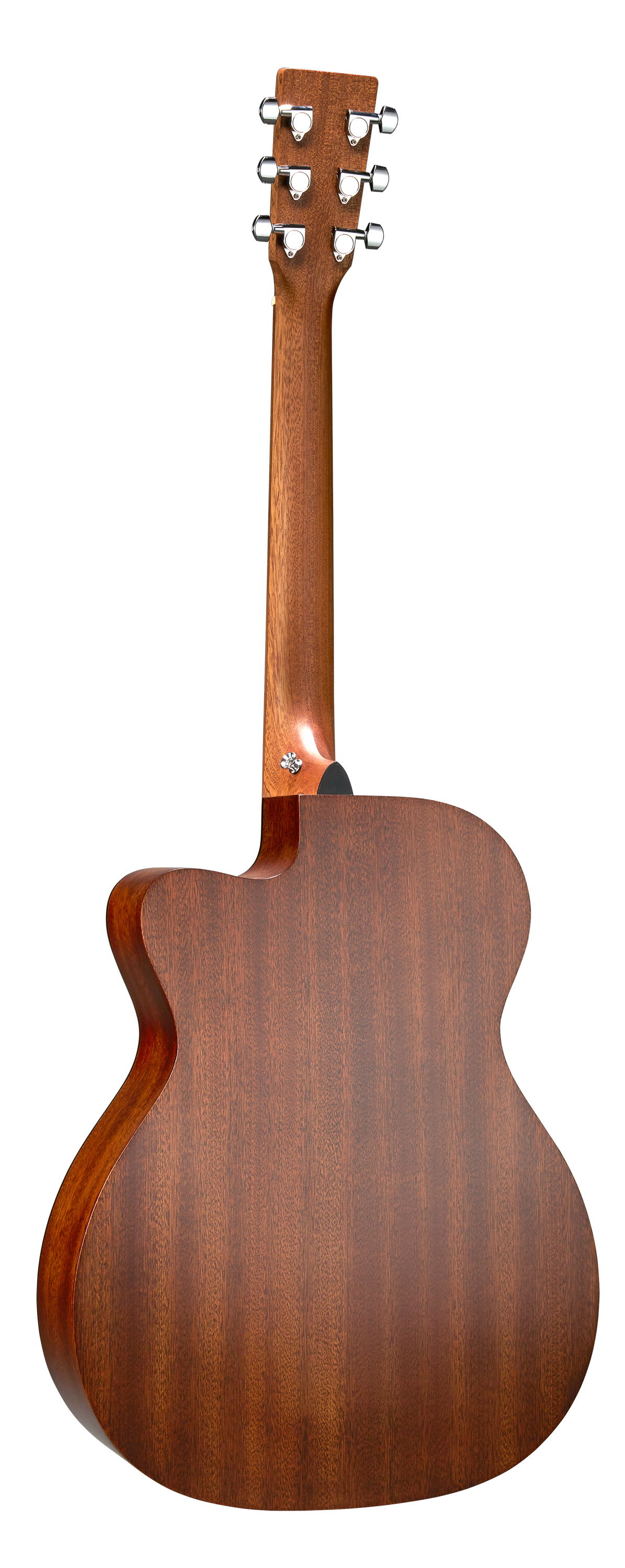 Back of Martin OMC-10E Guitar image number 2