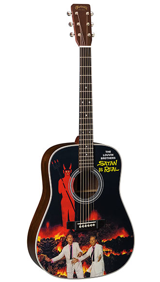 D-28 Louvin Brothers image number 1