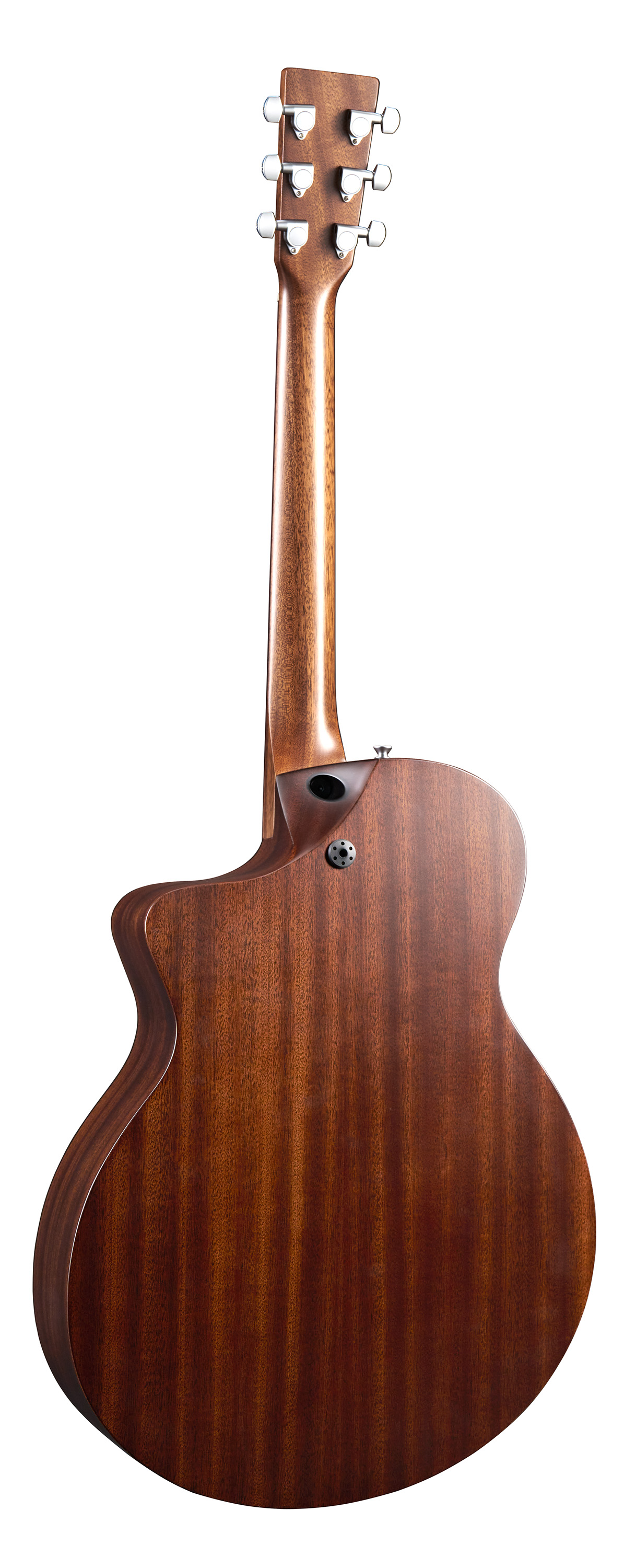 Back of Martin SC-10E Modern Guitar image number 2