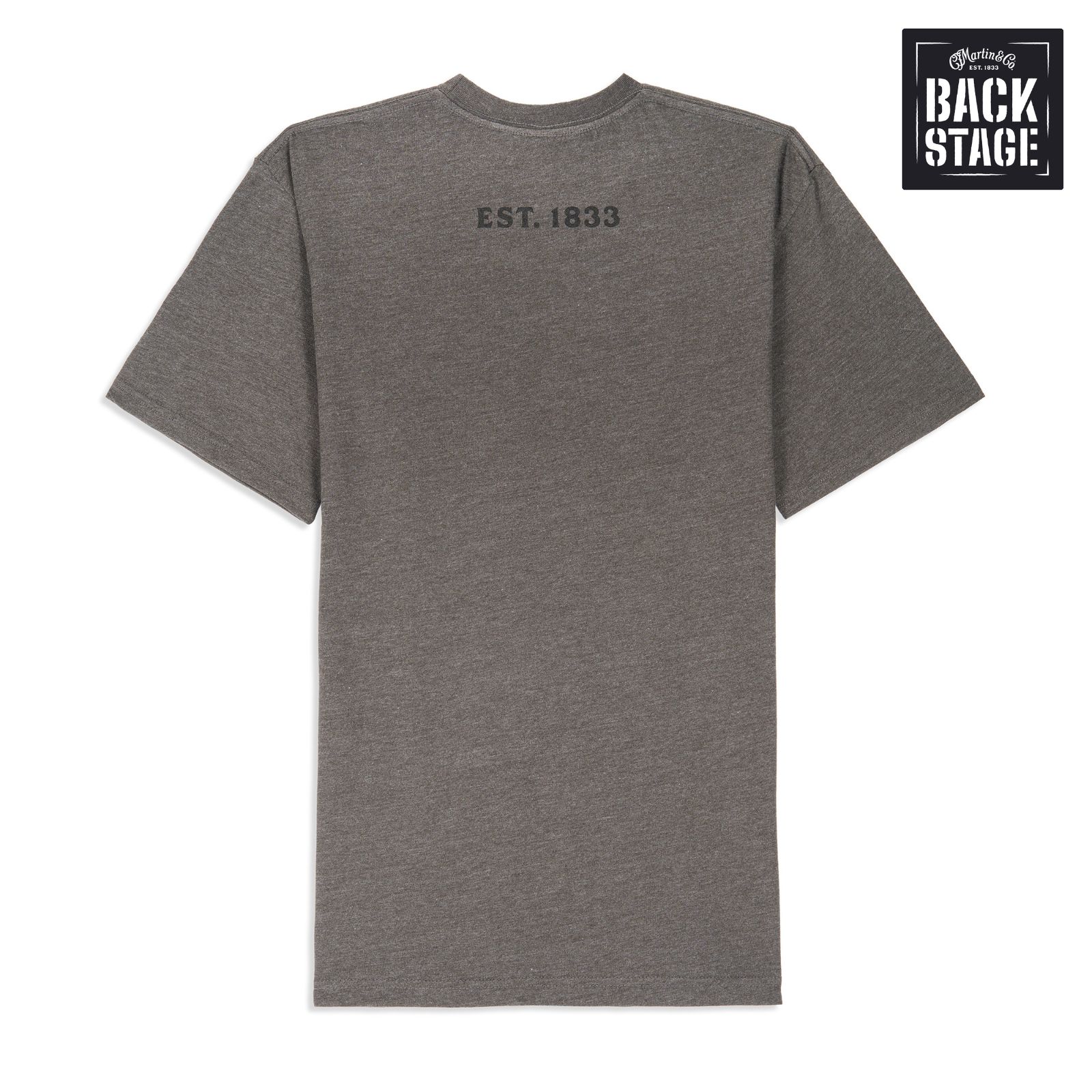Martin Modern Heritage Backstage T-Shirt image number 2