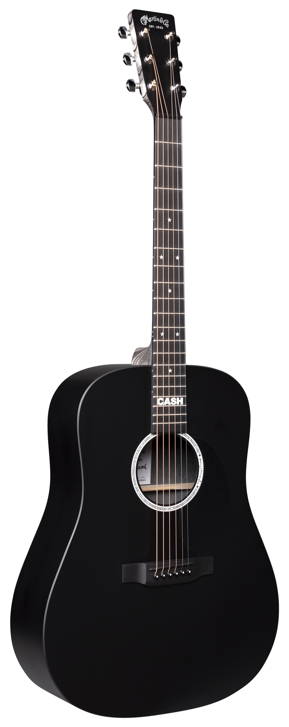 DX Johnny Cash image number 1