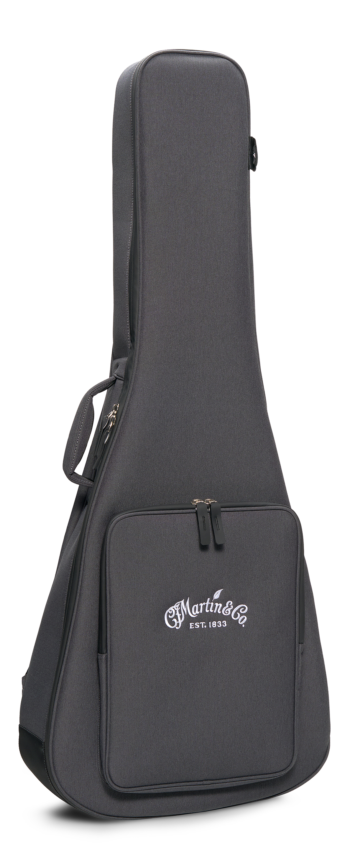 Front of the guitar case for a Martin guitar image number 5