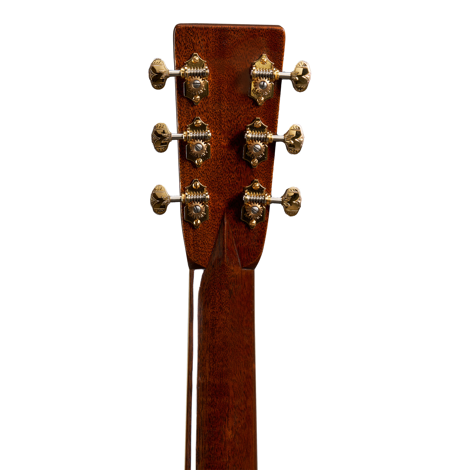 Tuners of Martin D-45 1938 Project 91-9 Guitar image number 7