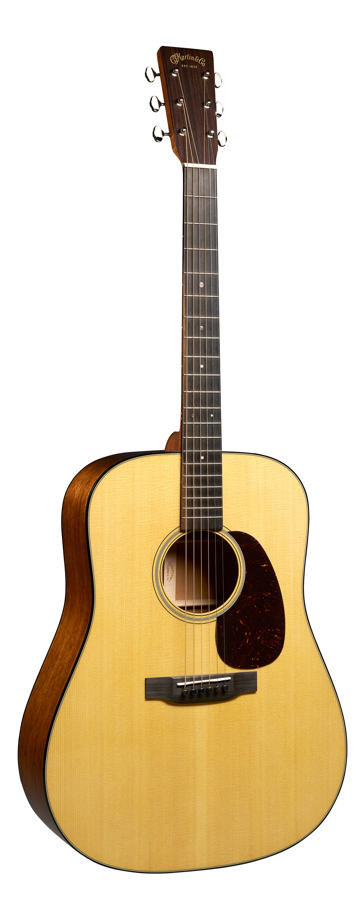 Martin Super D-18 Guitar image number 1