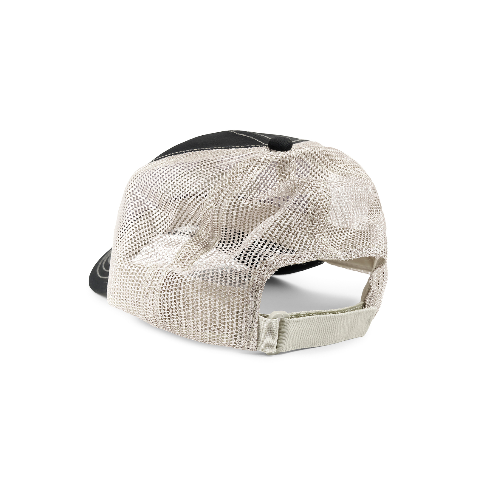 Mesh Trucker Hat with CFM Logo image number 3