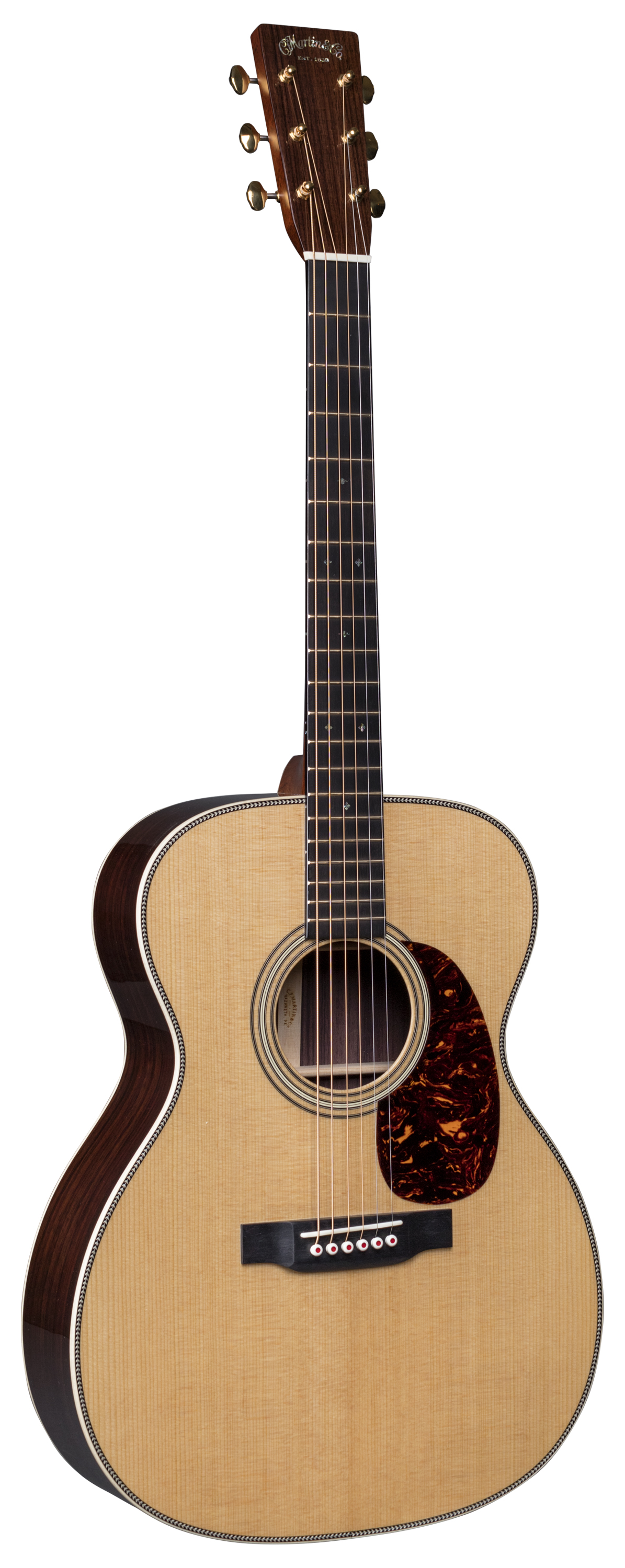 Martin 000-28 Modern Deluxe Guitar image number 1