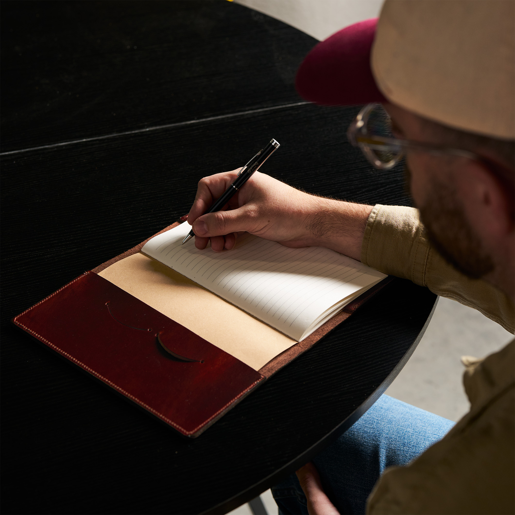 Martin Leather Journal image number 1
