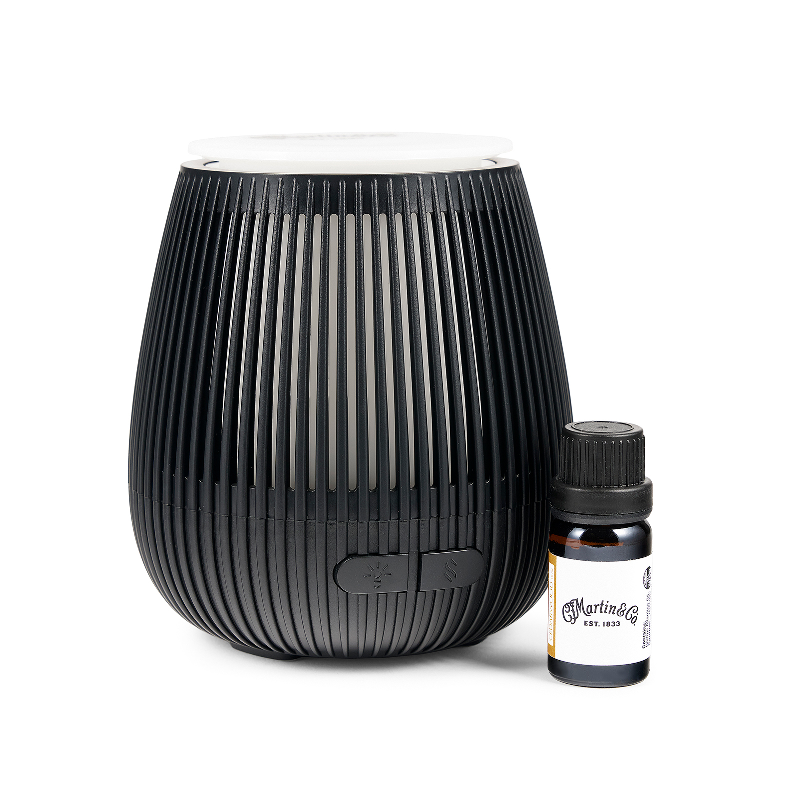 Martin Color Changing Diffuser & Cedarwood Essential Oil image number 1