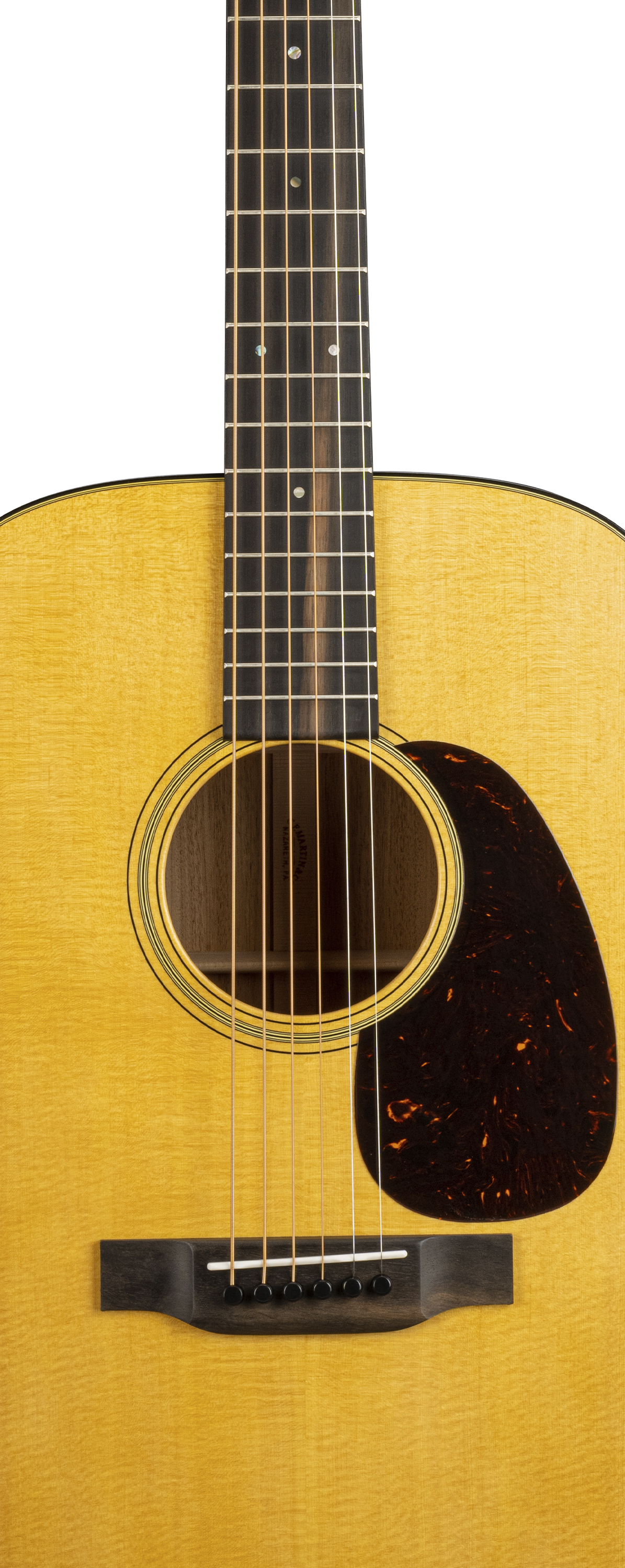 Body of Martin D-18 Satin Guitar image number 3