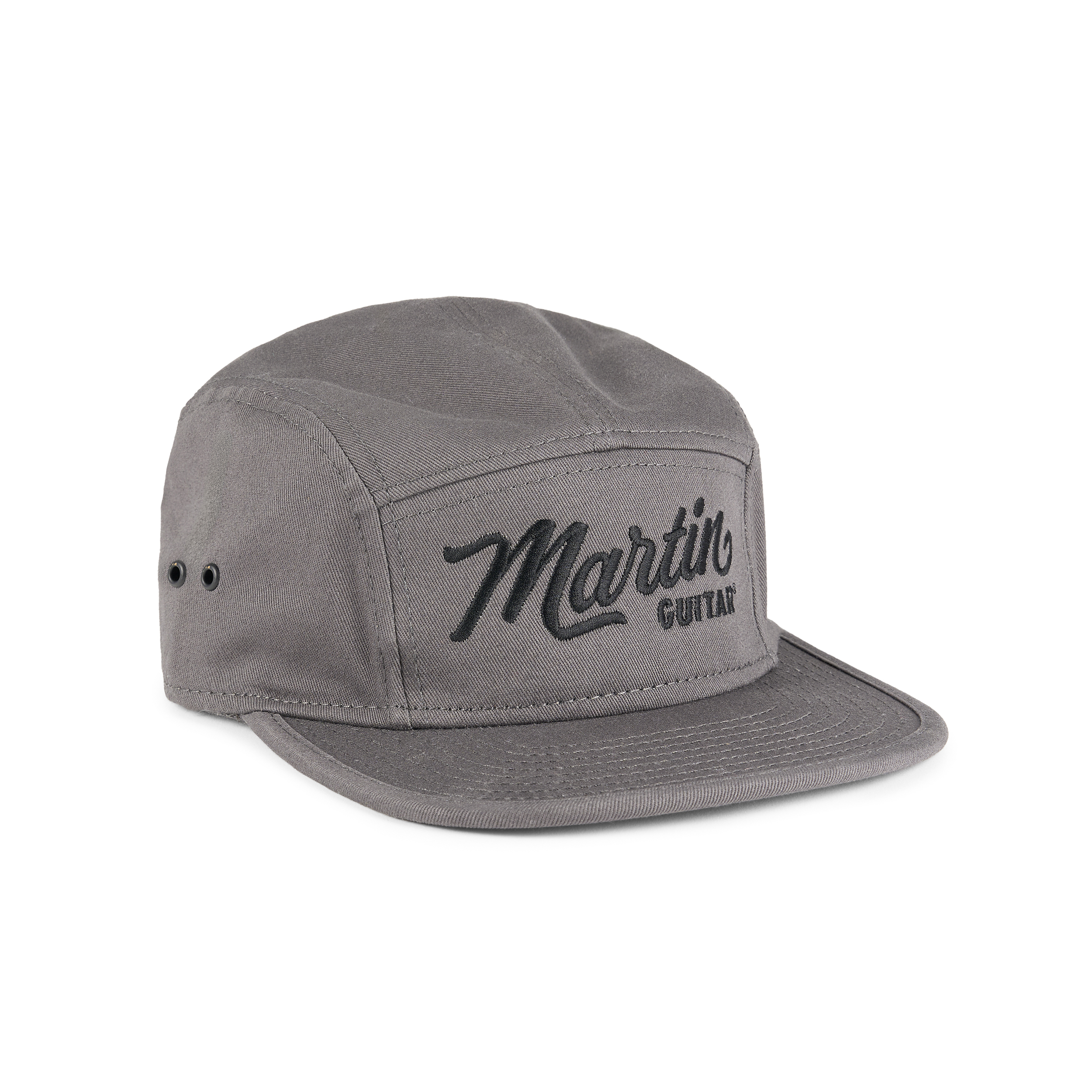 Martin Brushed Cotton Camper Hat image number 2
